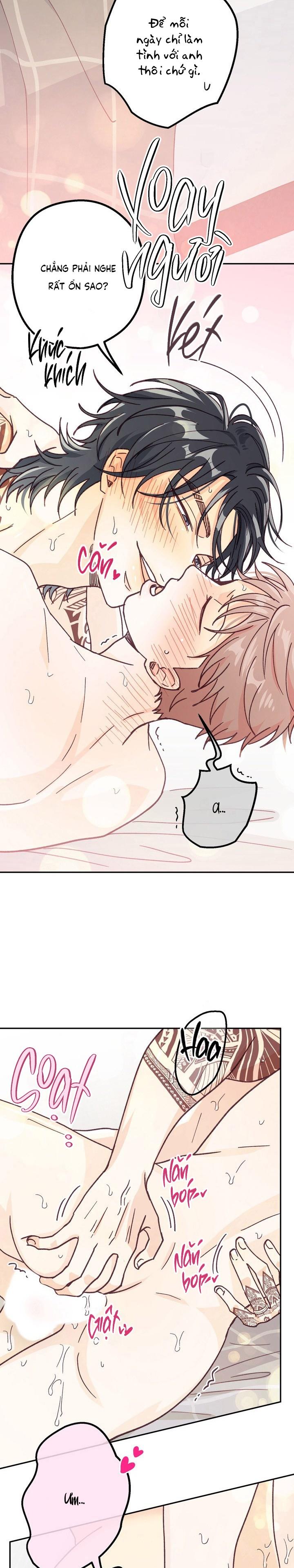 Đọc truyện [END] BẠN TRAI VÔ SONG CỦA TÔI - Chapter 25