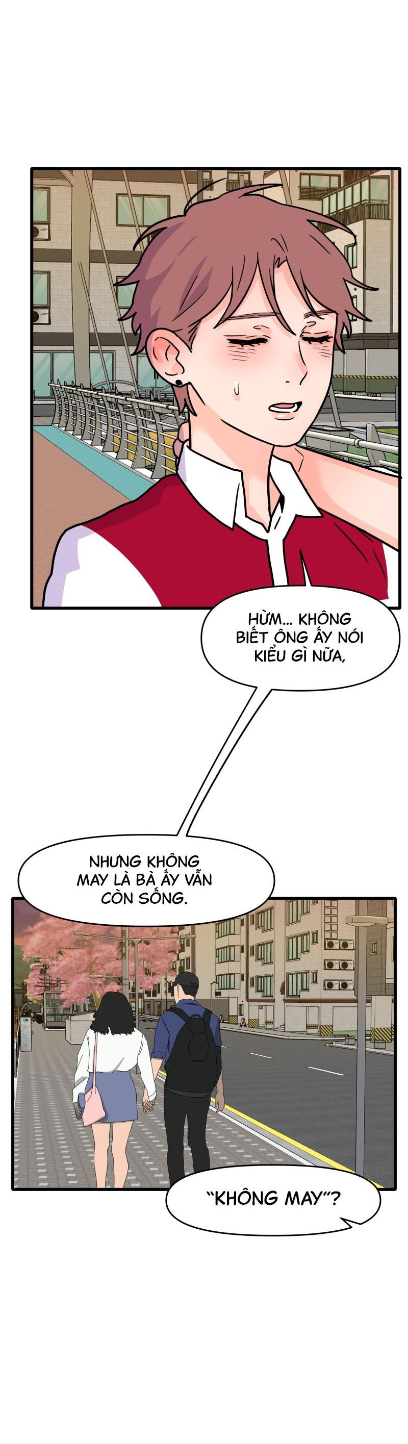 Đọc truyện Truyện Ngôn Nhưng Không Ngôn Lắm - Chapter 90