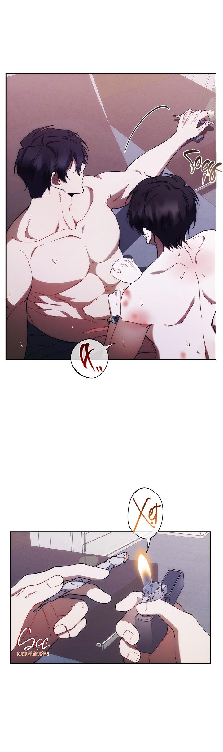 Đọc truyện RED MANSION - Chapter 36