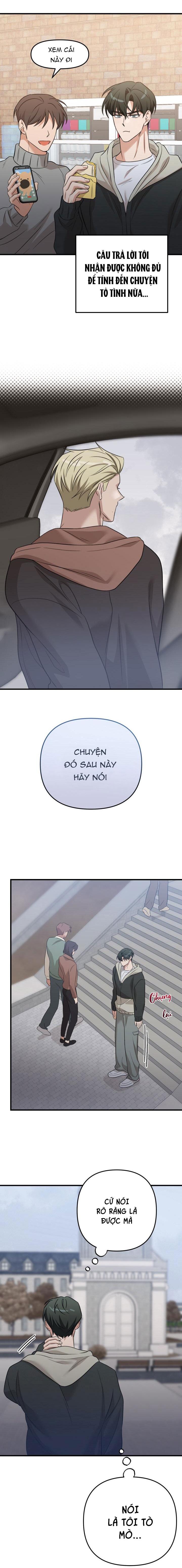 Đọc truyện BL NGẮN CHỊCH HỎNY - Chapter 38.7
