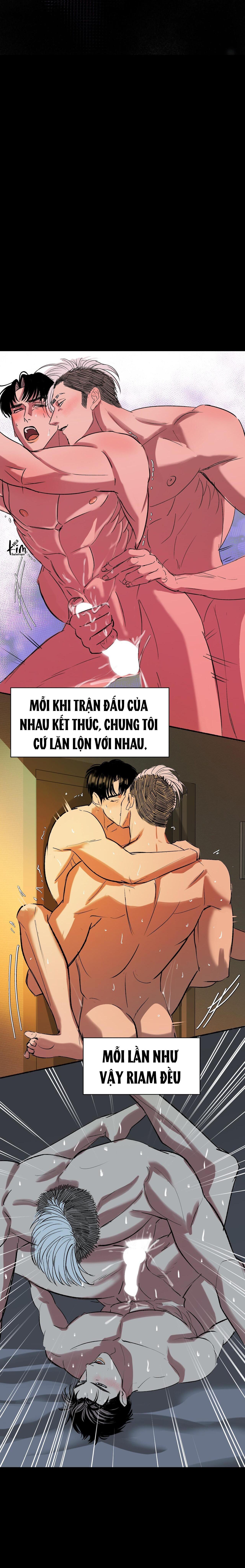 Đọc truyện BL NGẮN CHỊCH HỎNY - Chapter 51.3