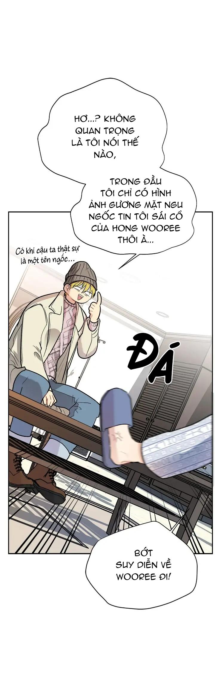 Đọc truyện Nếu Như Cậu Bạn Hàng Xóm Là Vampire? - Chapter 57