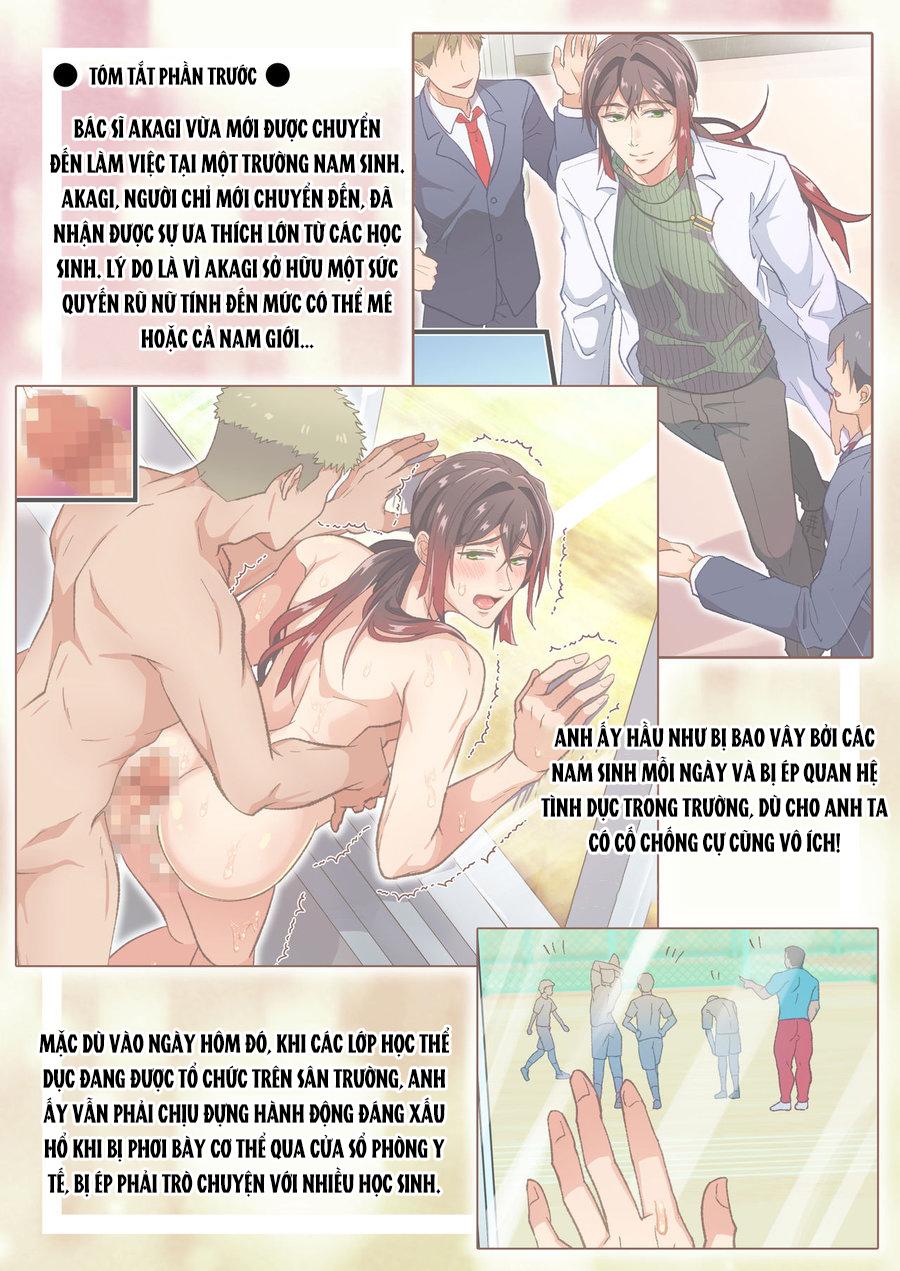 Đọc truyện Tuyển tập BL màu sắc - Chapter 72
