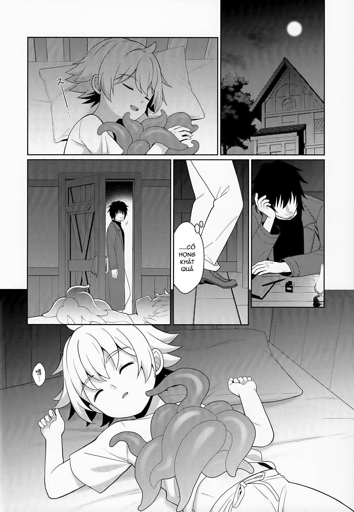 Đọc truyện Ở đây có yaoi hơi bị choáy - Chapter 253