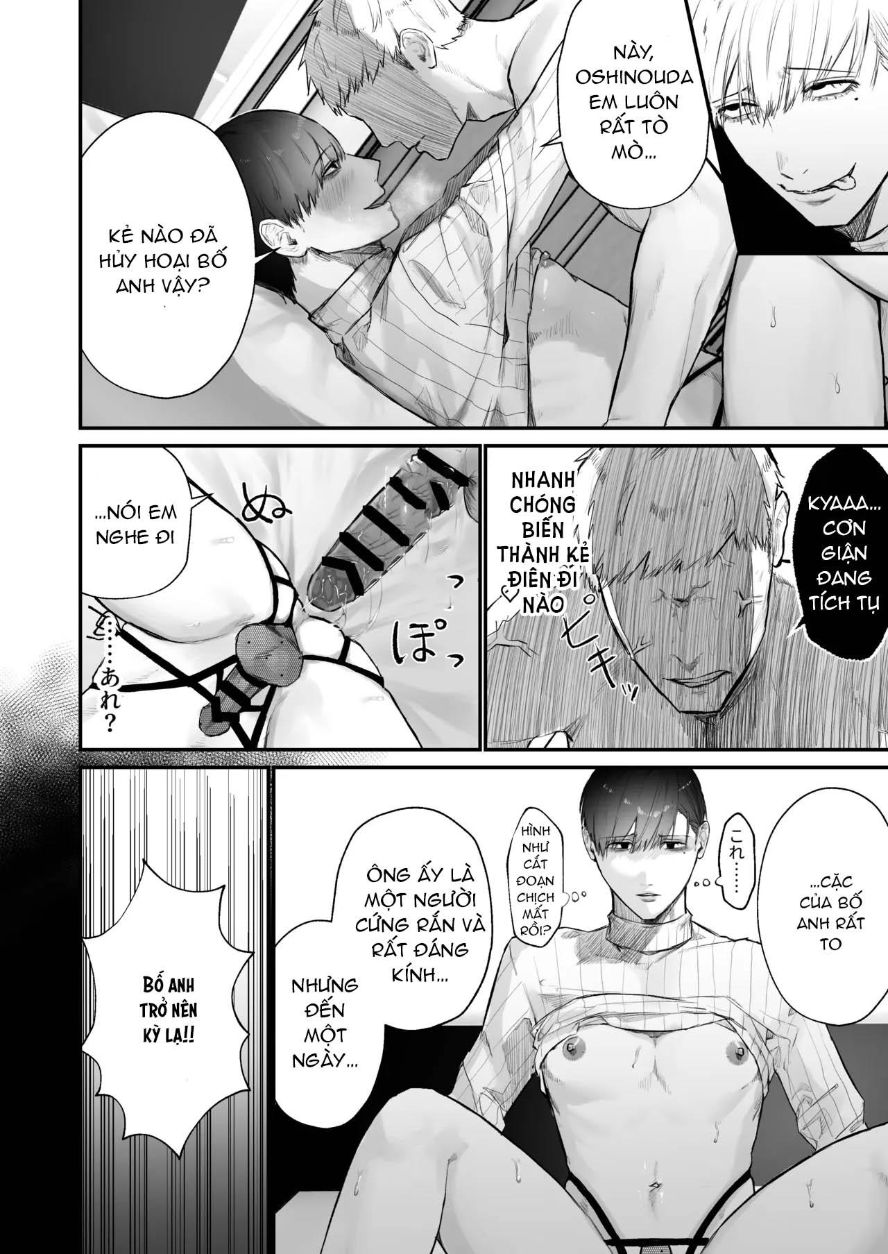 Đọc truyện Cưng mà nói - Chapter 207
