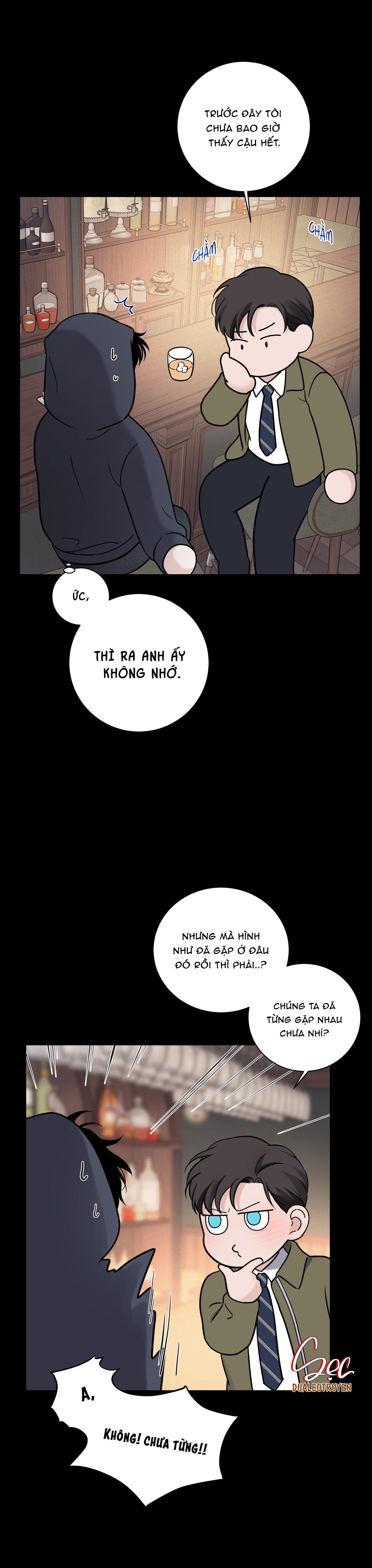 Đọc truyện OVER CLOCK - Chapter 49