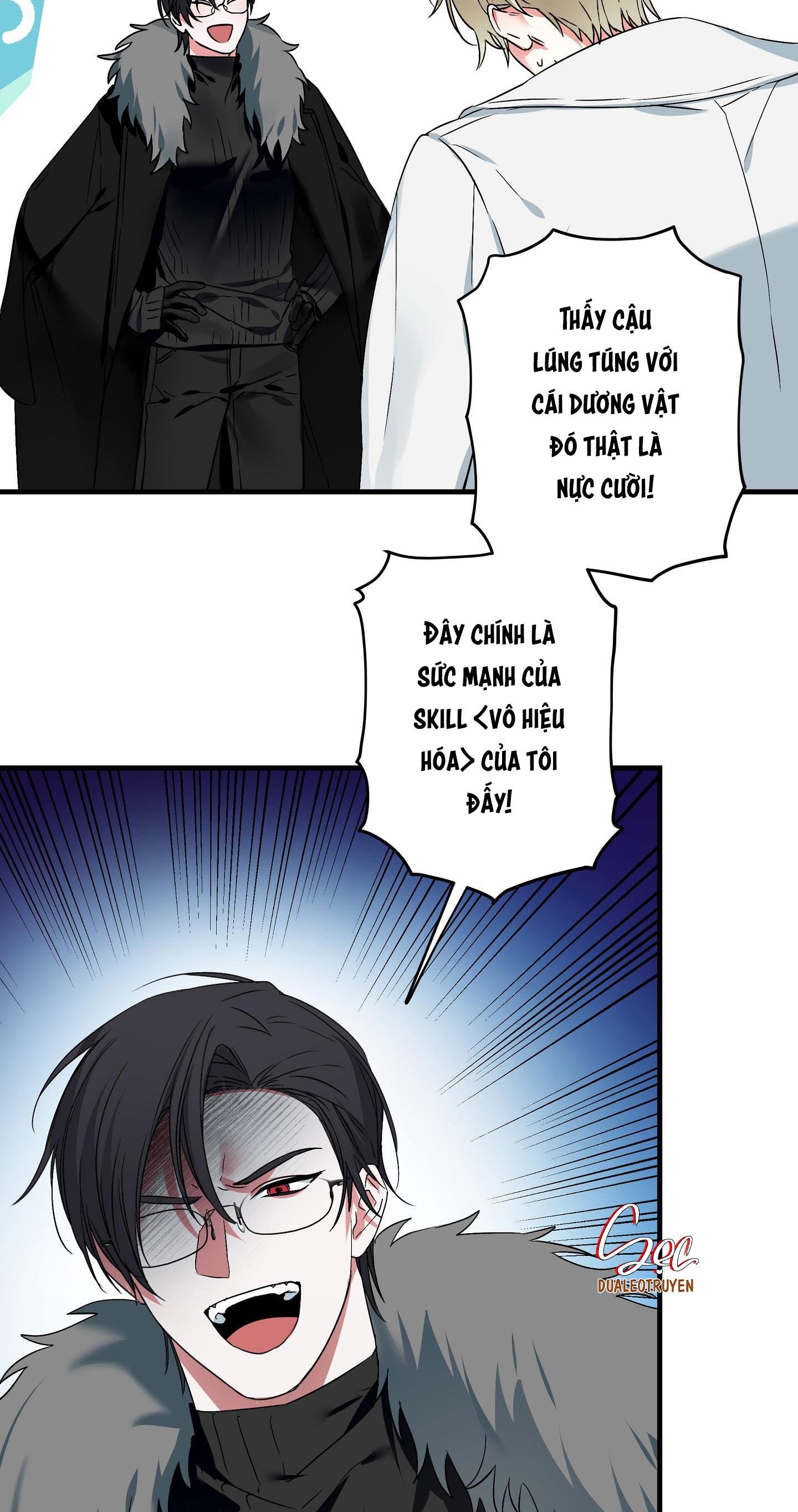 Đọc truyện DŨNG SĨ 3 CHÂN - Chapter 1
