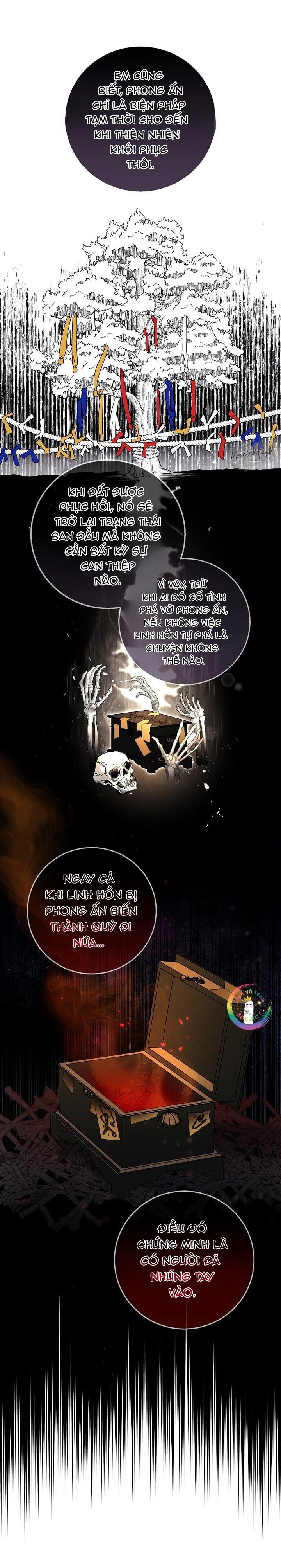 Đọc truyện Màn Đêm Không Lối - Chapter 14