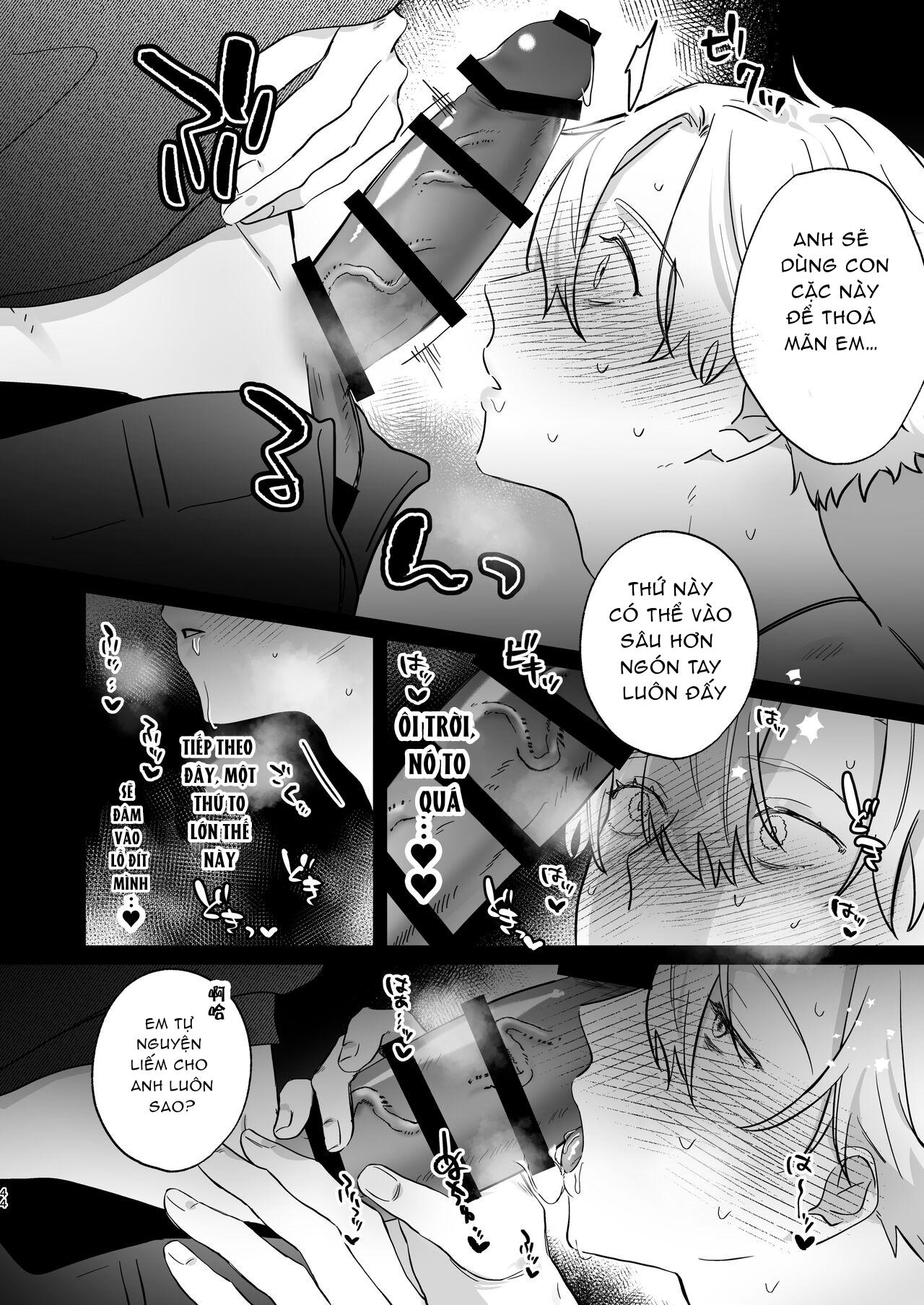 Đọc truyện Oneshot ịch ịch - Chapter 266.2