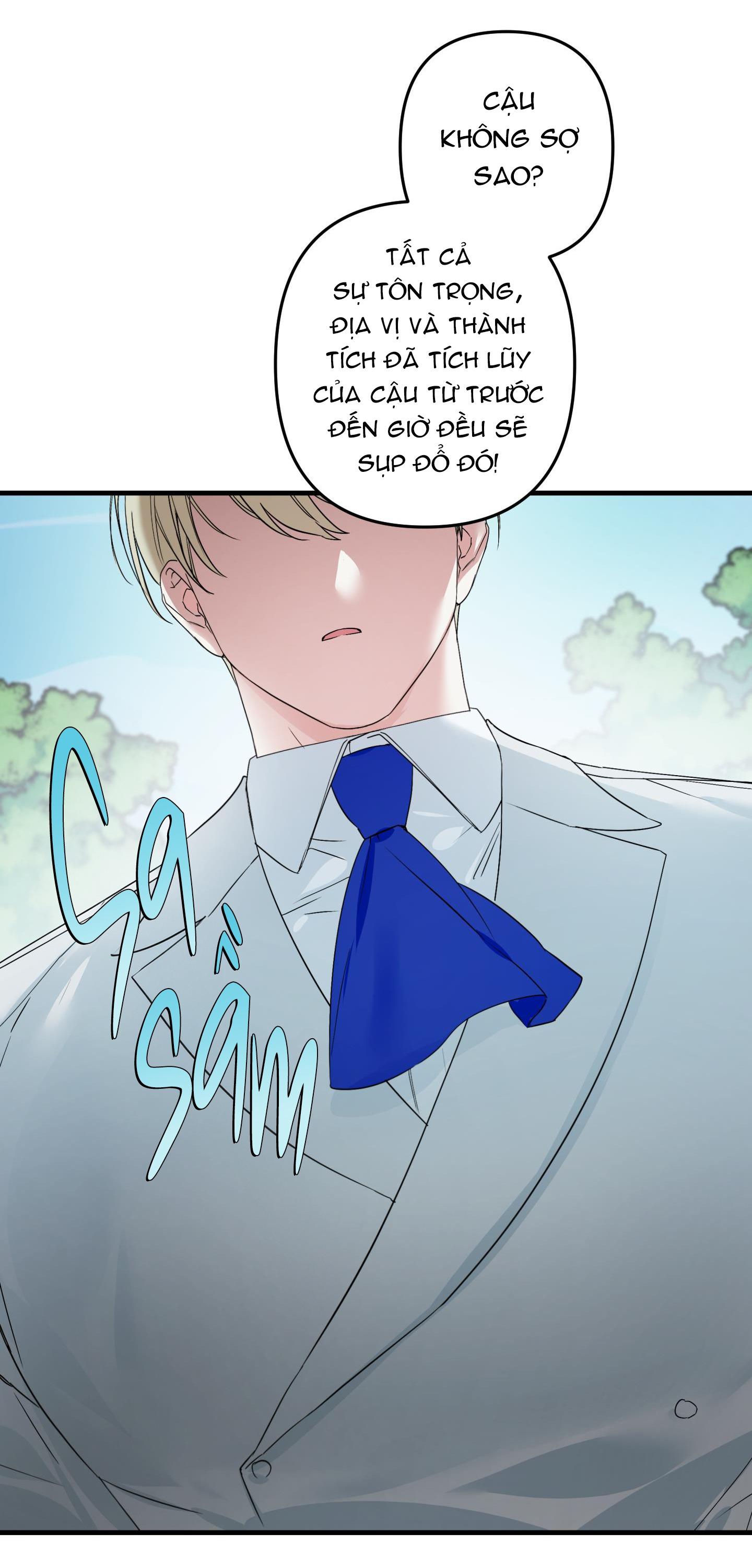 Đọc truyện DŨNG SĨ 3 CHÂN - Chapter 2