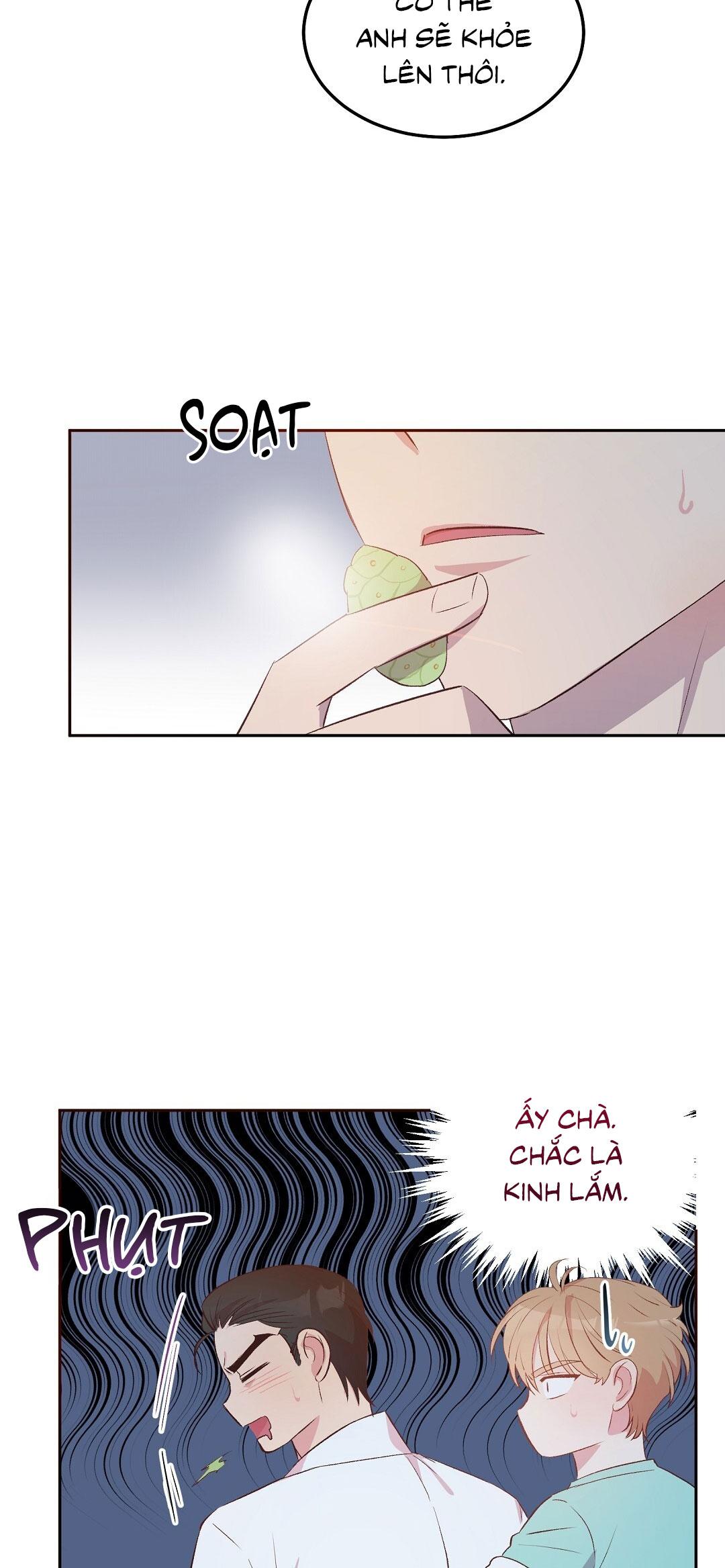 Đọc truyện CHUYỆN TÌNH ĐẢO HOANG - Chapter 8