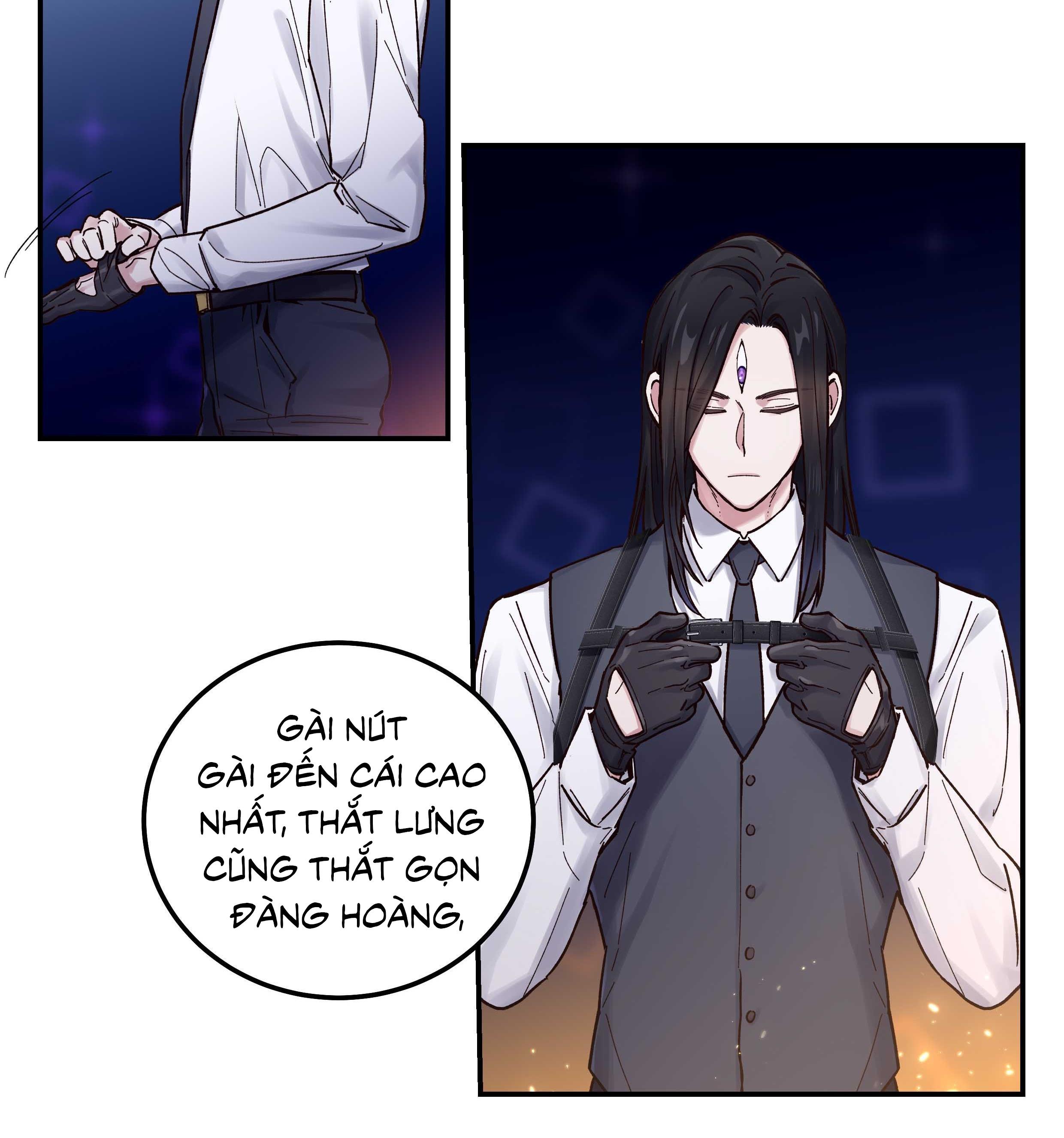 Đọc truyện Quán cơm tỳ hưu - Chapter 45
