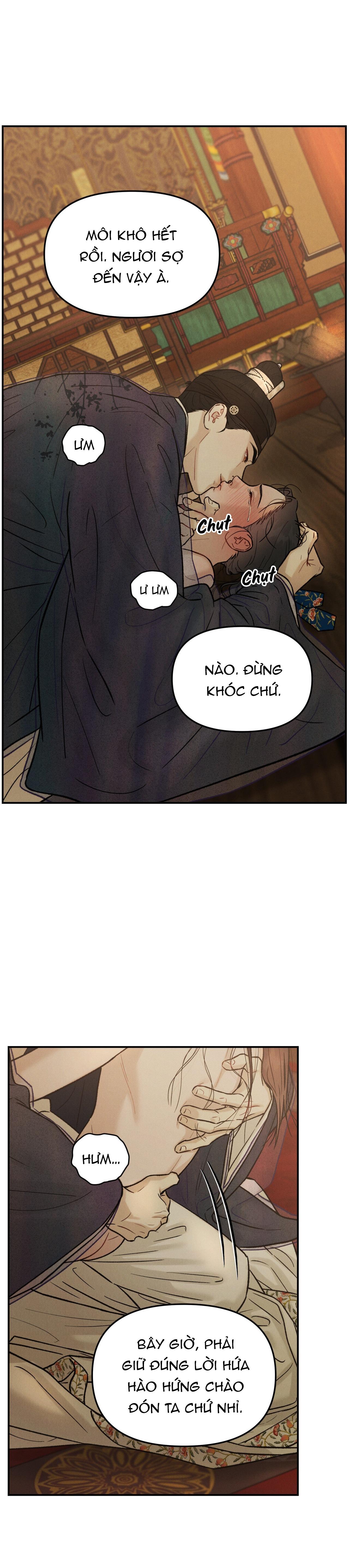 Đọc truyện CẦU THẦN GIÁNG THẾ - Chapter 13