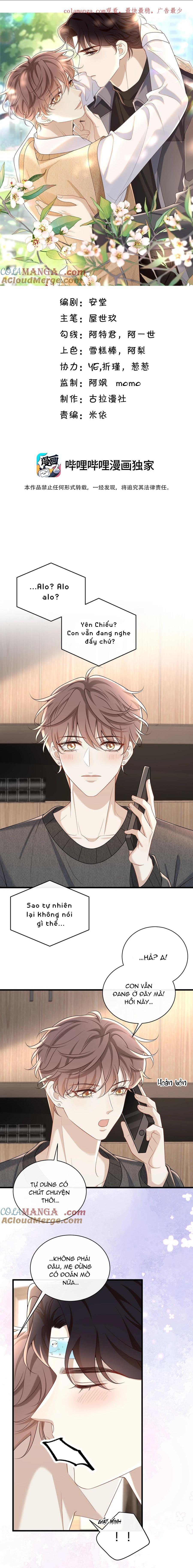 Đọc truyện Người Đó Đến Từ Đêm Tối - Chapter 62