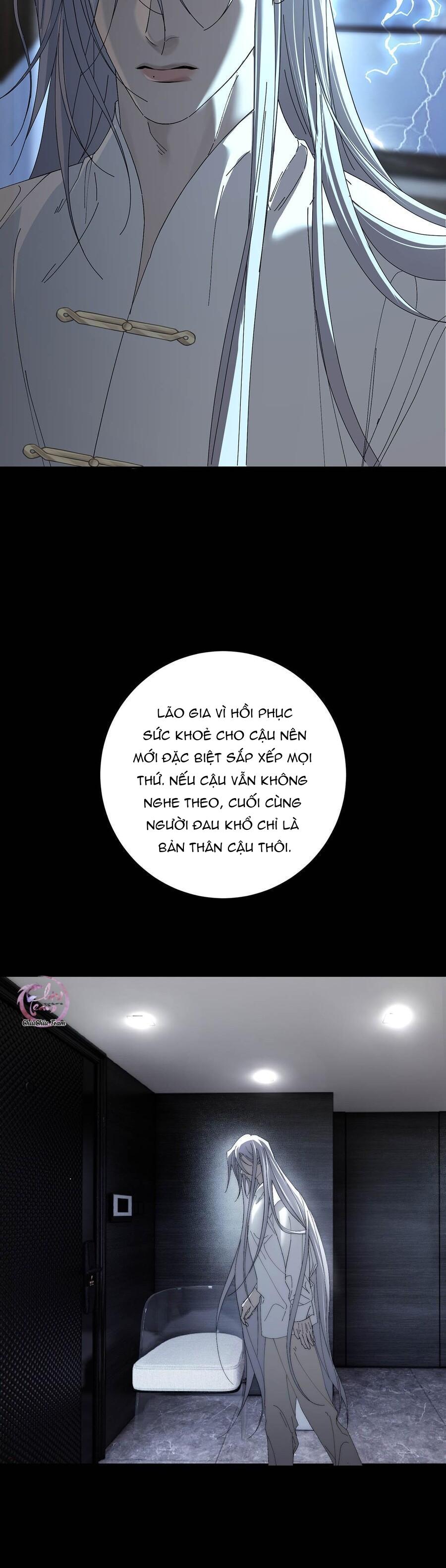 Đọc truyện Mỗi Ngày Đều Muốn Làm Hoàng Tử Ốm Yếu Đội Quần - Chapter 15