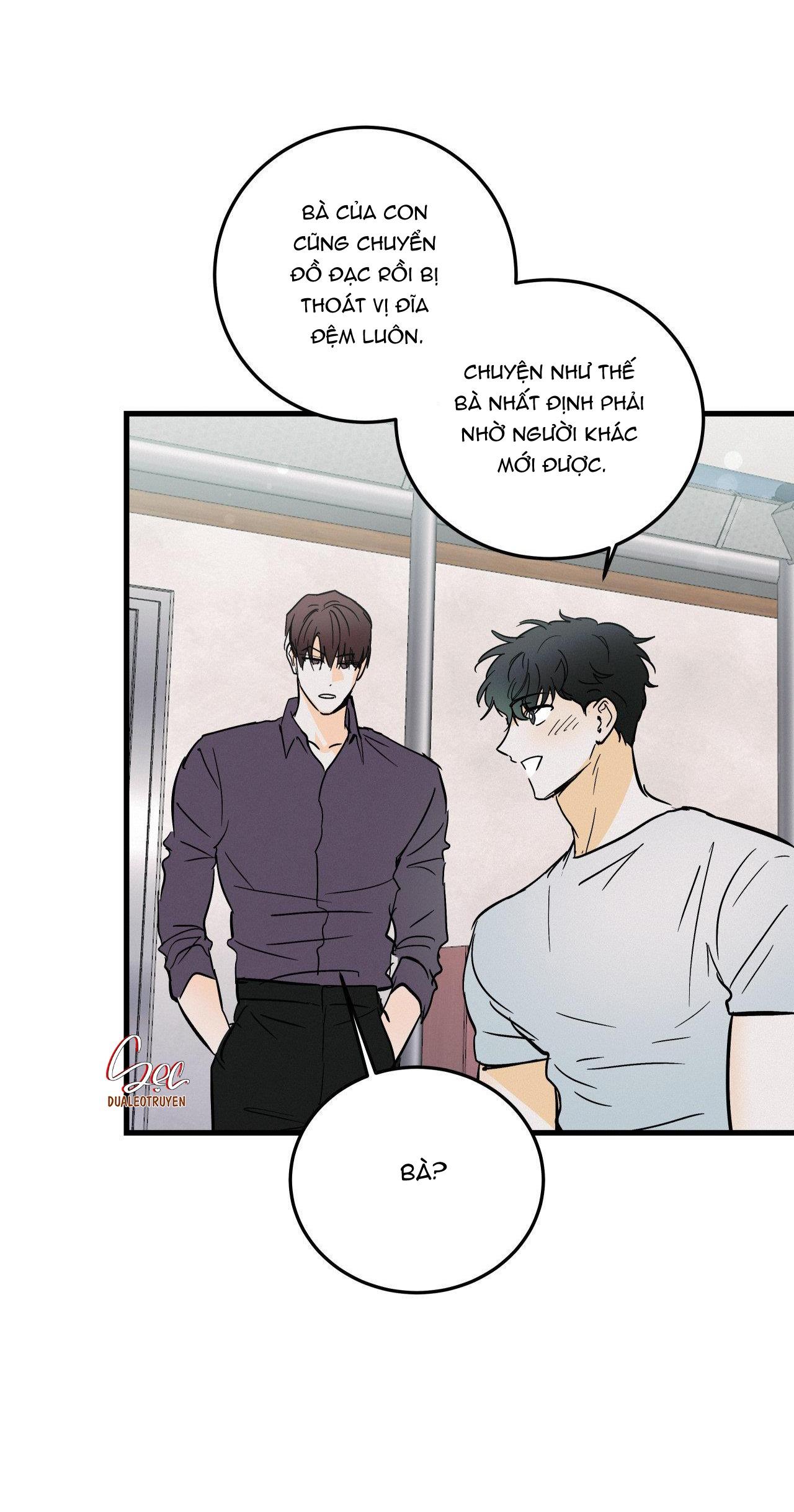 Đọc truyện LIE AGAIN - Chapter 25