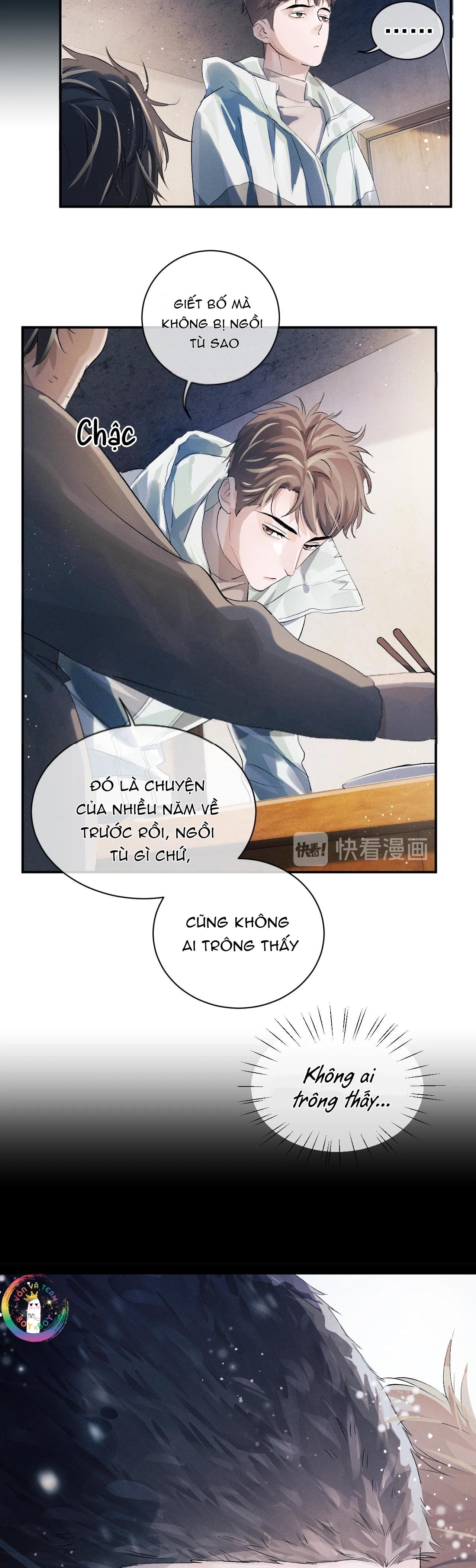 Đọc truyện Tát Dã (Ngang Tàng) - Chapter 8