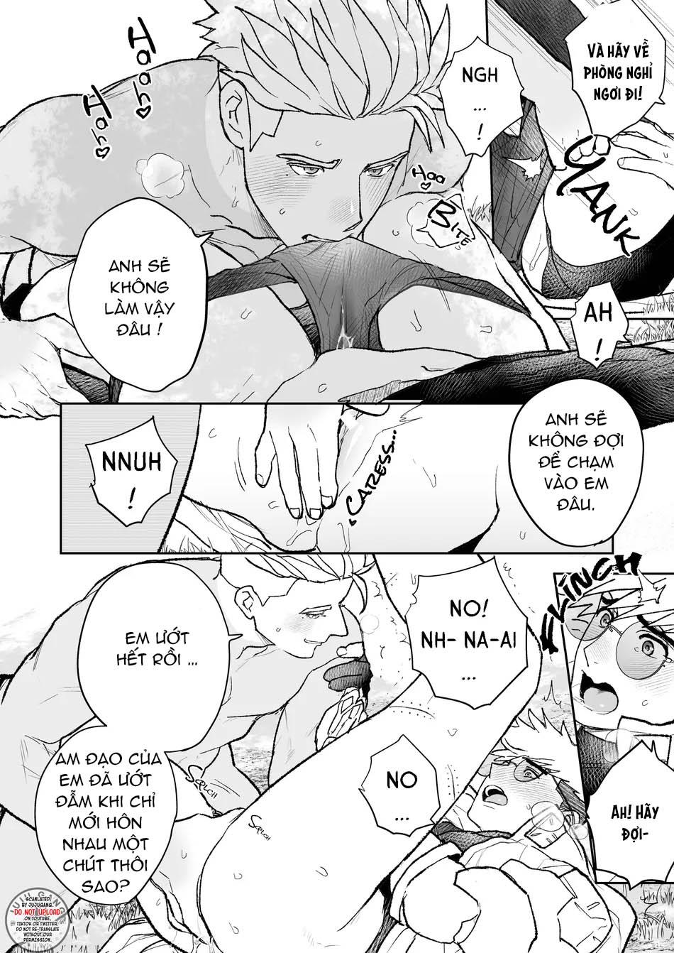 Đọc truyện Cưng mà nói - Chapter 162