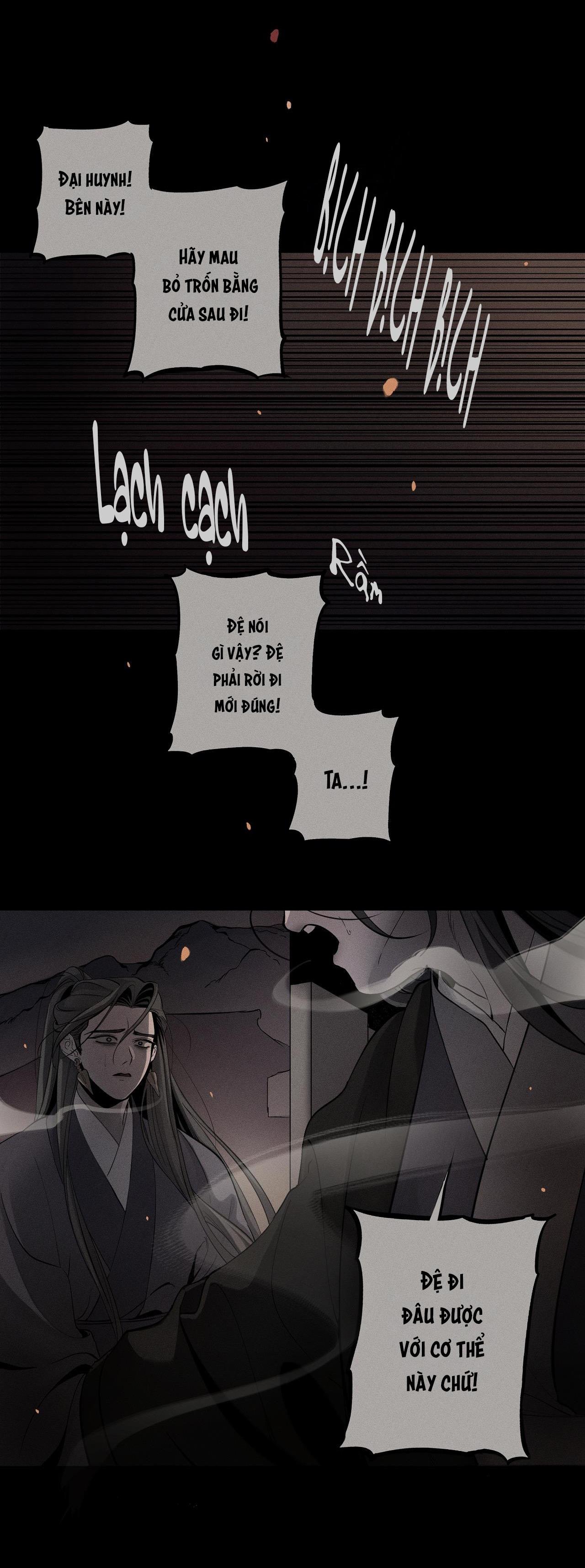 Đọc truyện BL NGẮN LOẠN LUÂN - GIA ĐÌNH - Chapter 7.4