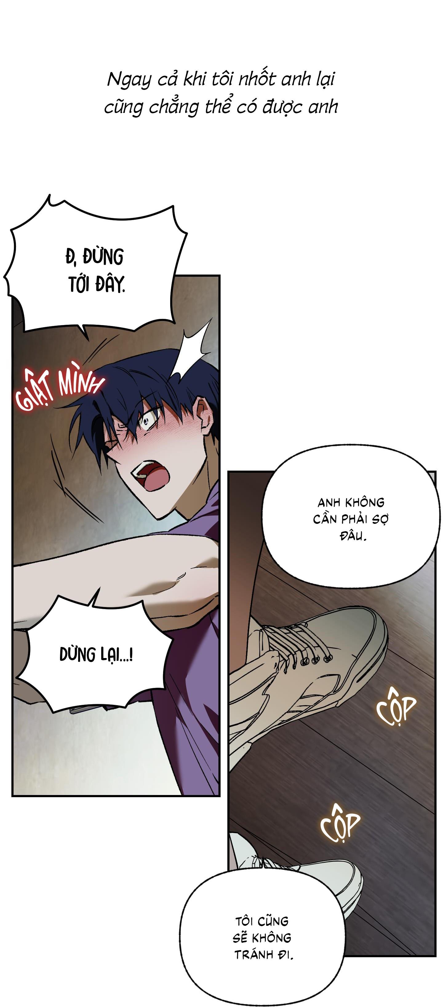 Đọc truyện (CBunu) Control Time - Chapter 30