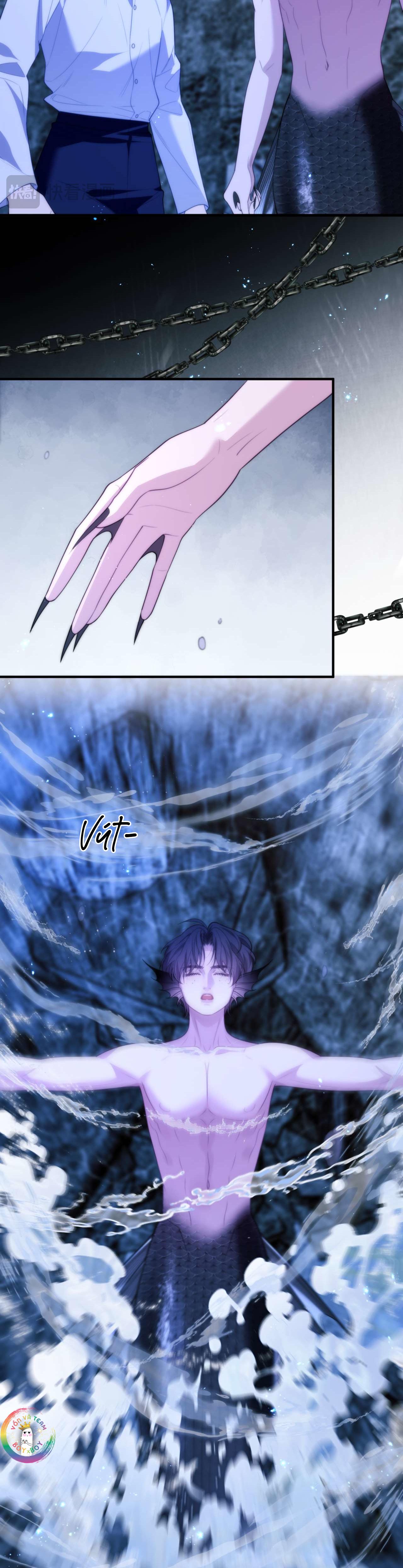 Đọc truyện Nhân Ngư Desharow - Chapter 82