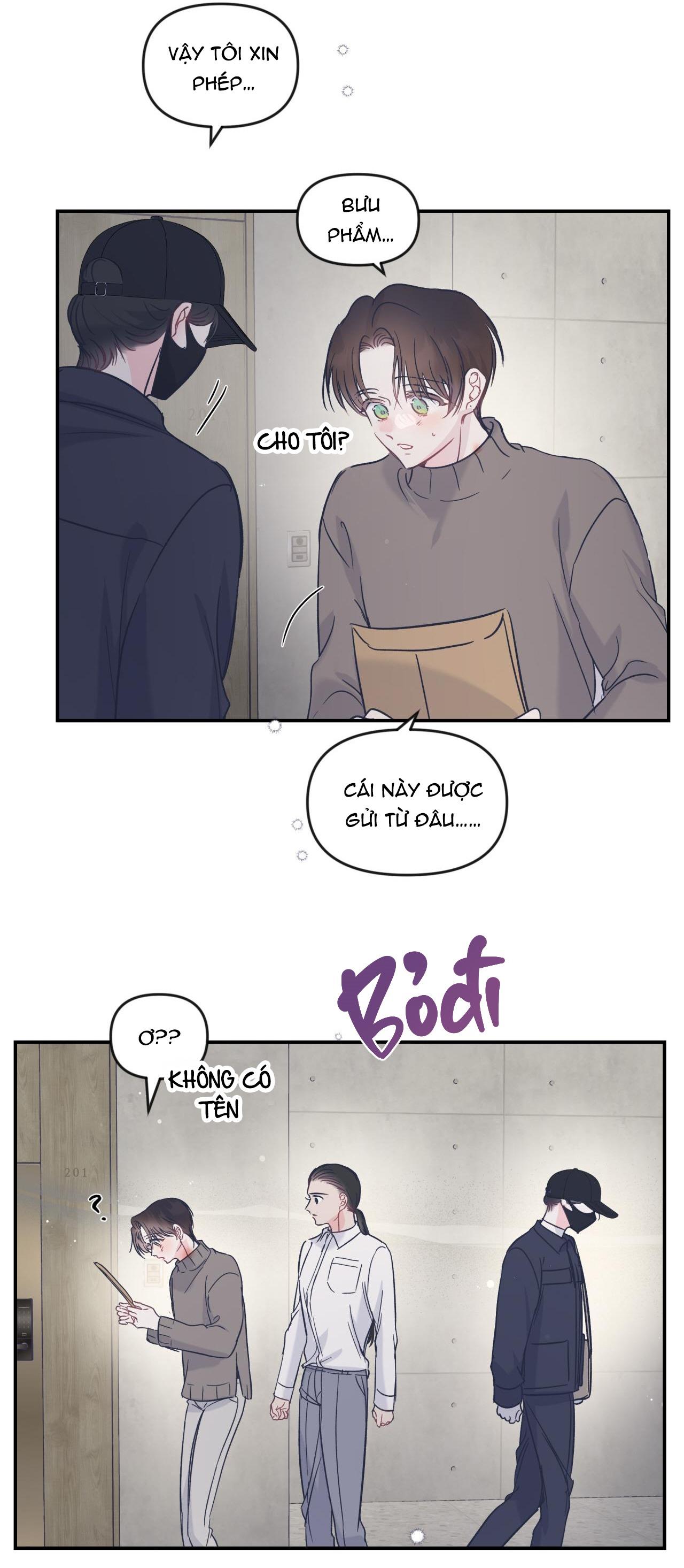 Đọc truyện ĐẢO NGƯỢC CỦA ĐẢO NGƯỢC - Chapter 46