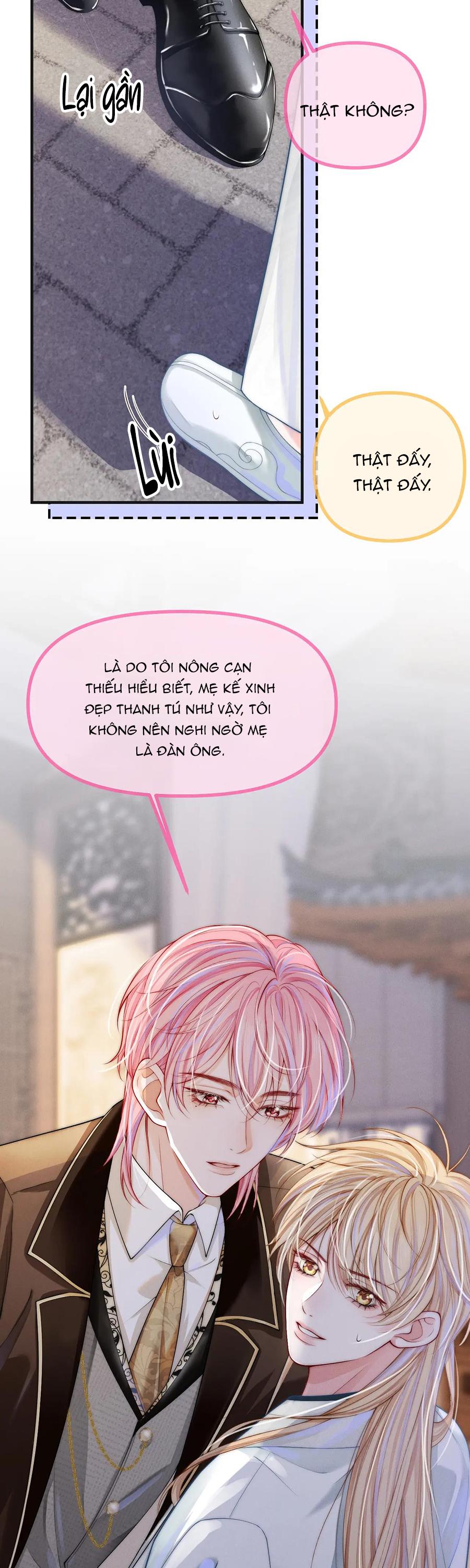 Đọc truyện Không Thân Mật Sẽ Tiêu Đời - Chapter 5