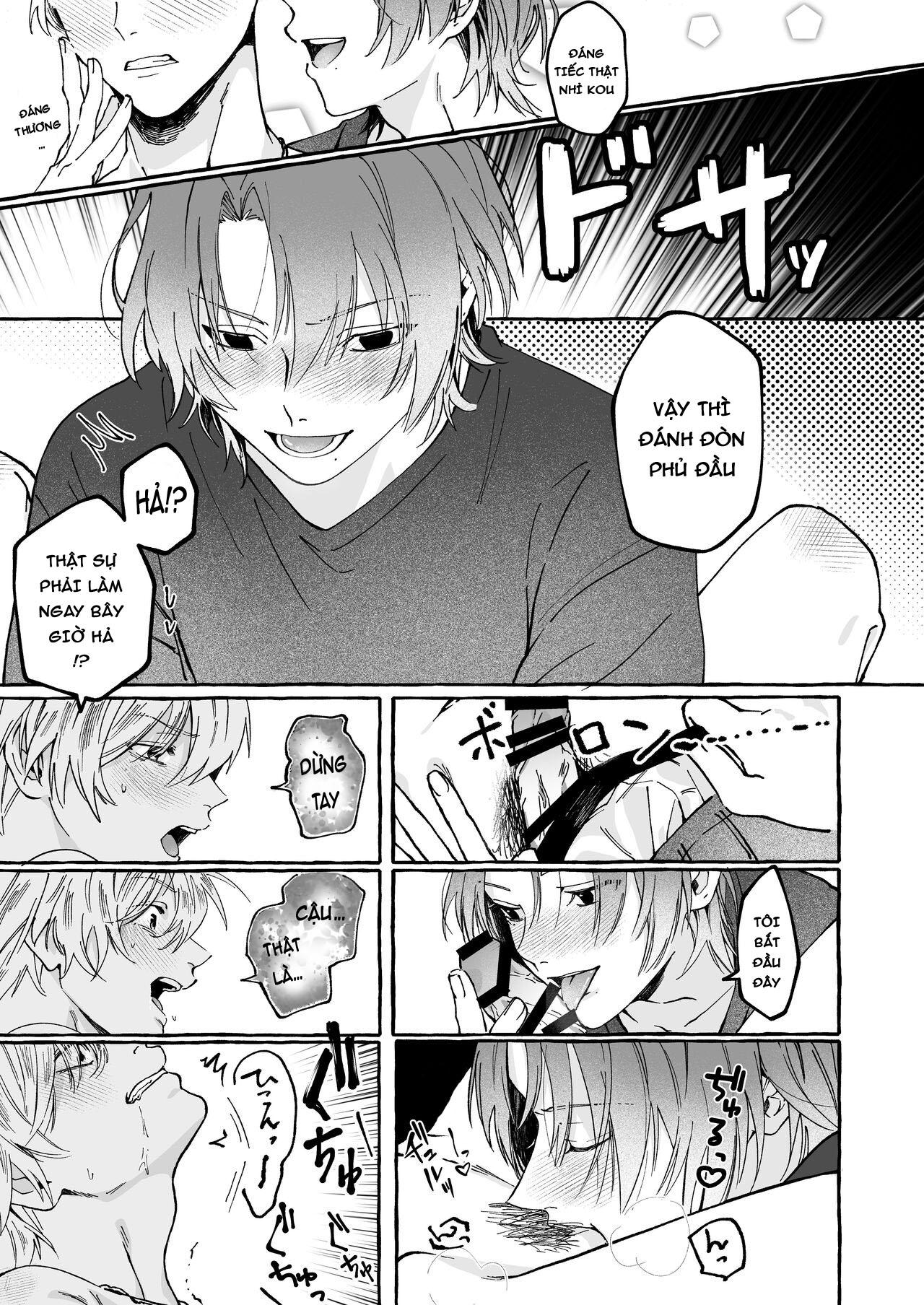 Đọc truyện Oneshot ịch ịch - Chapter 243