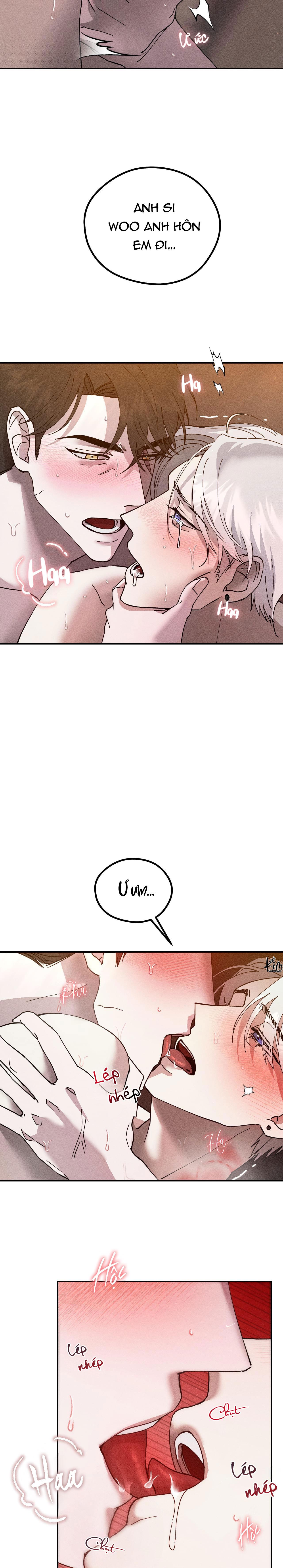Đọc truyện BL NGẮN CHỊCH HỎNY - Chapter 20.4