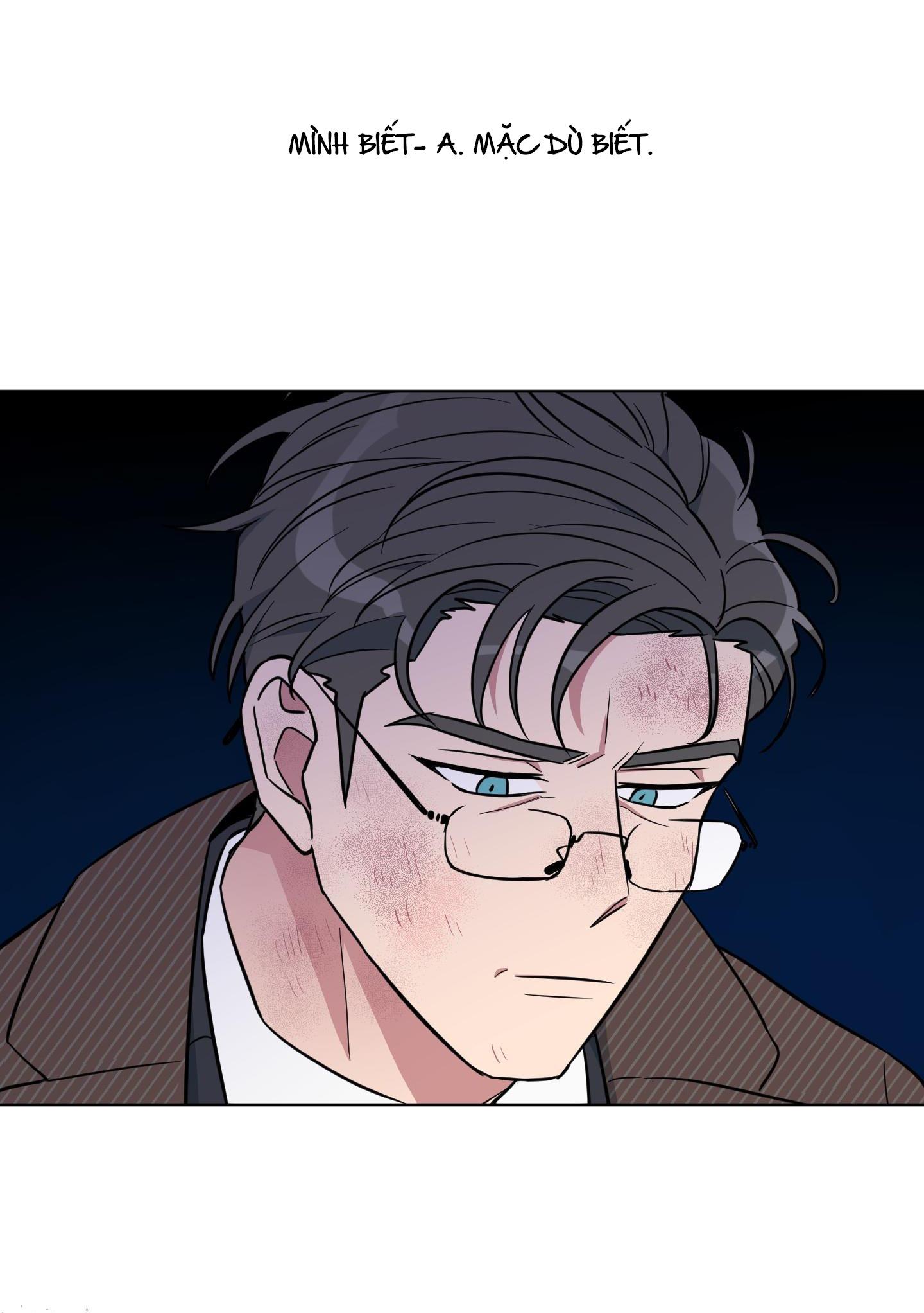 Đọc truyện CHÚ ĐÃ BIẾT HẾT RỒI SAO ? - Chapter 30
