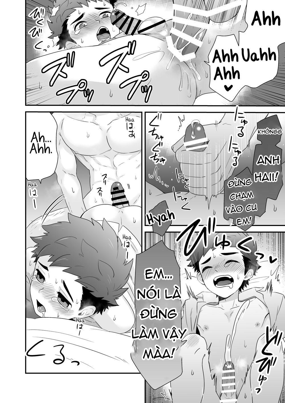 Đọc truyện Oneshot hỏny - Chapter 266