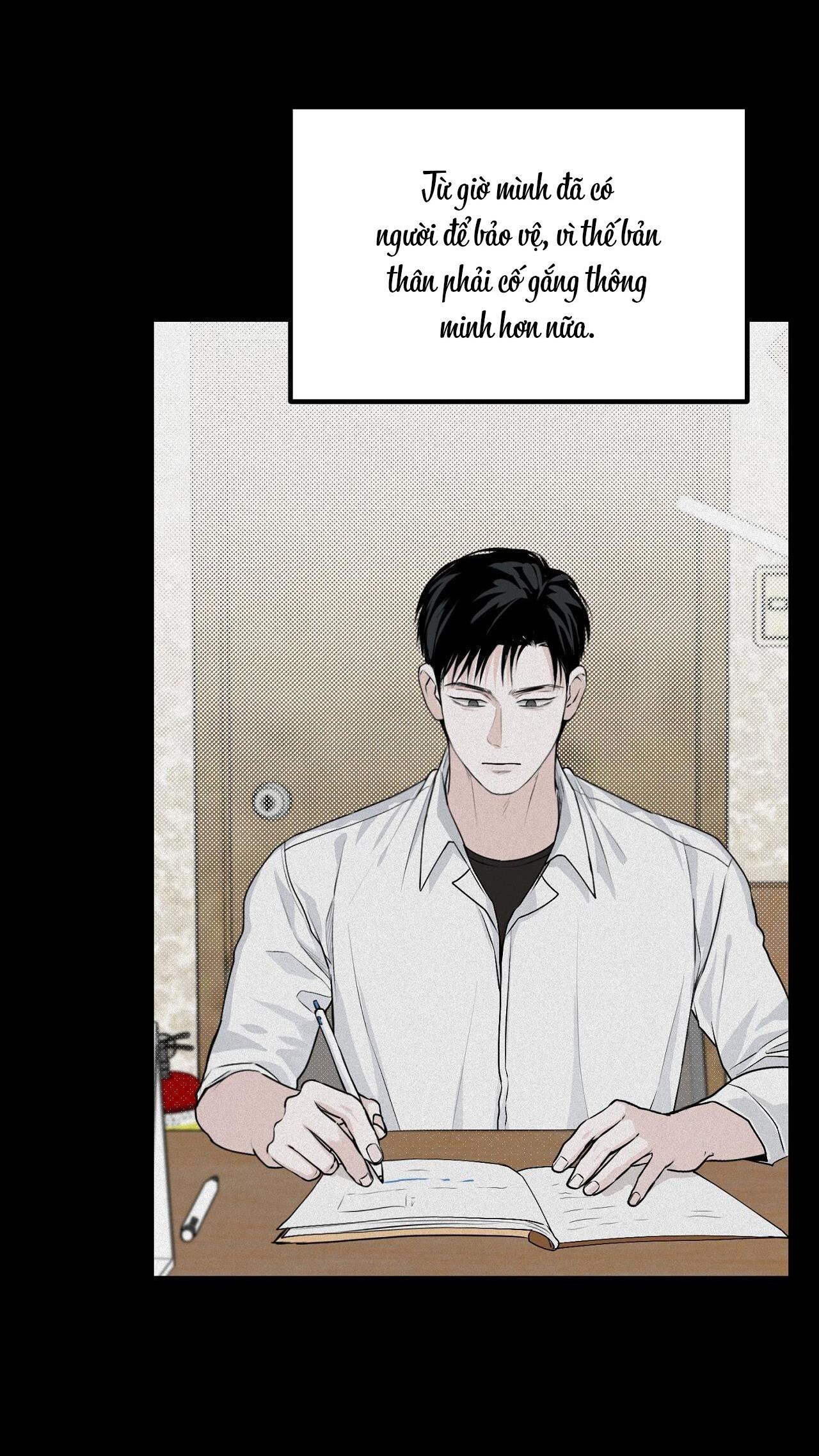 Đọc truyện (CBunu) Phép Chiếu - Chapter 13