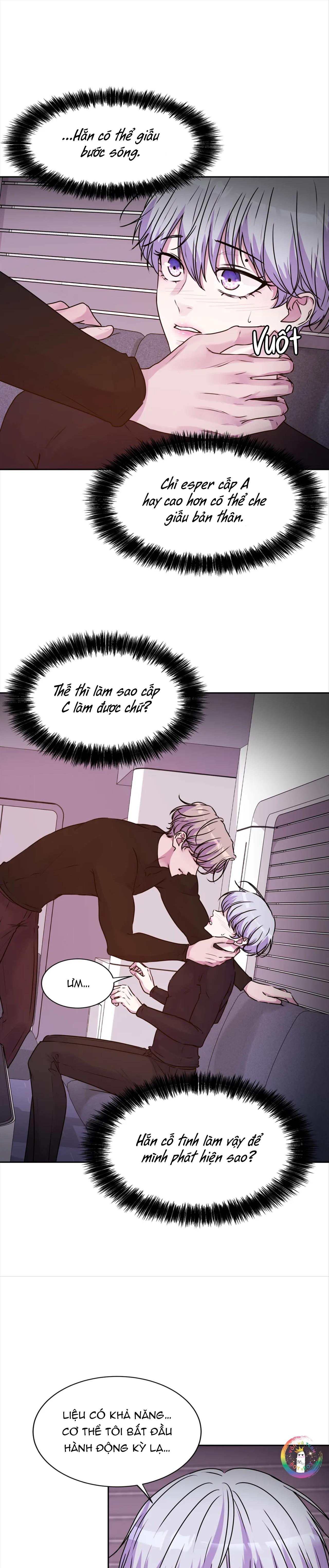 Đọc truyện Guiding Light - Chapter 14