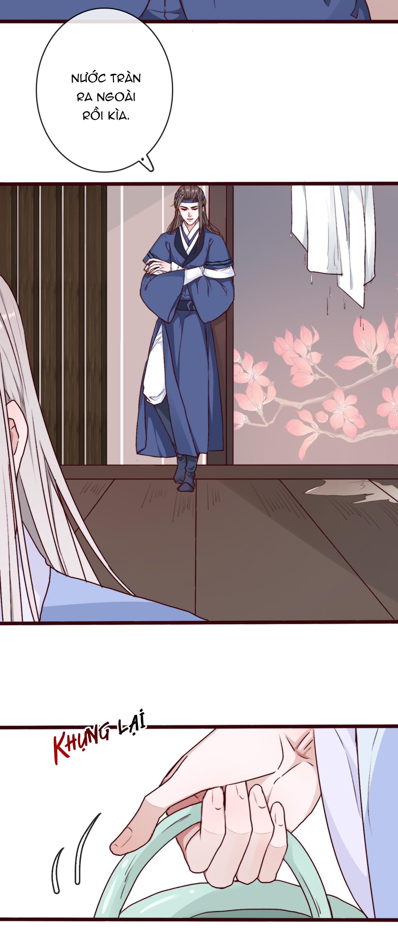 Đọc truyện Hạnh Lâm Phương Hoa (END SS1) - Chapter 70