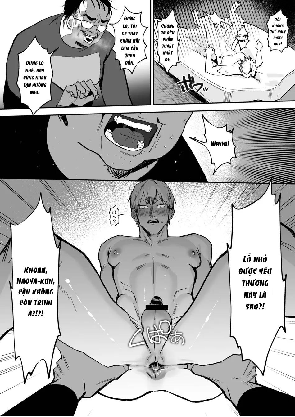 Đọc truyện Oneshot hỏny - Chapter 279