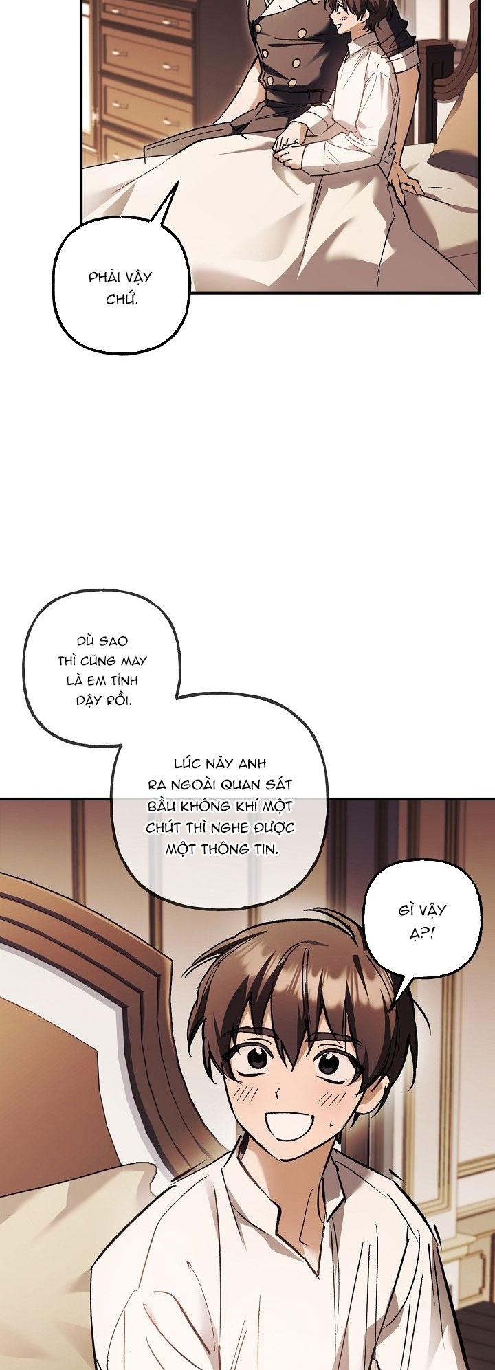 Đọc truyện (ABO) BƯỚC NGOẶT - Chapter 58