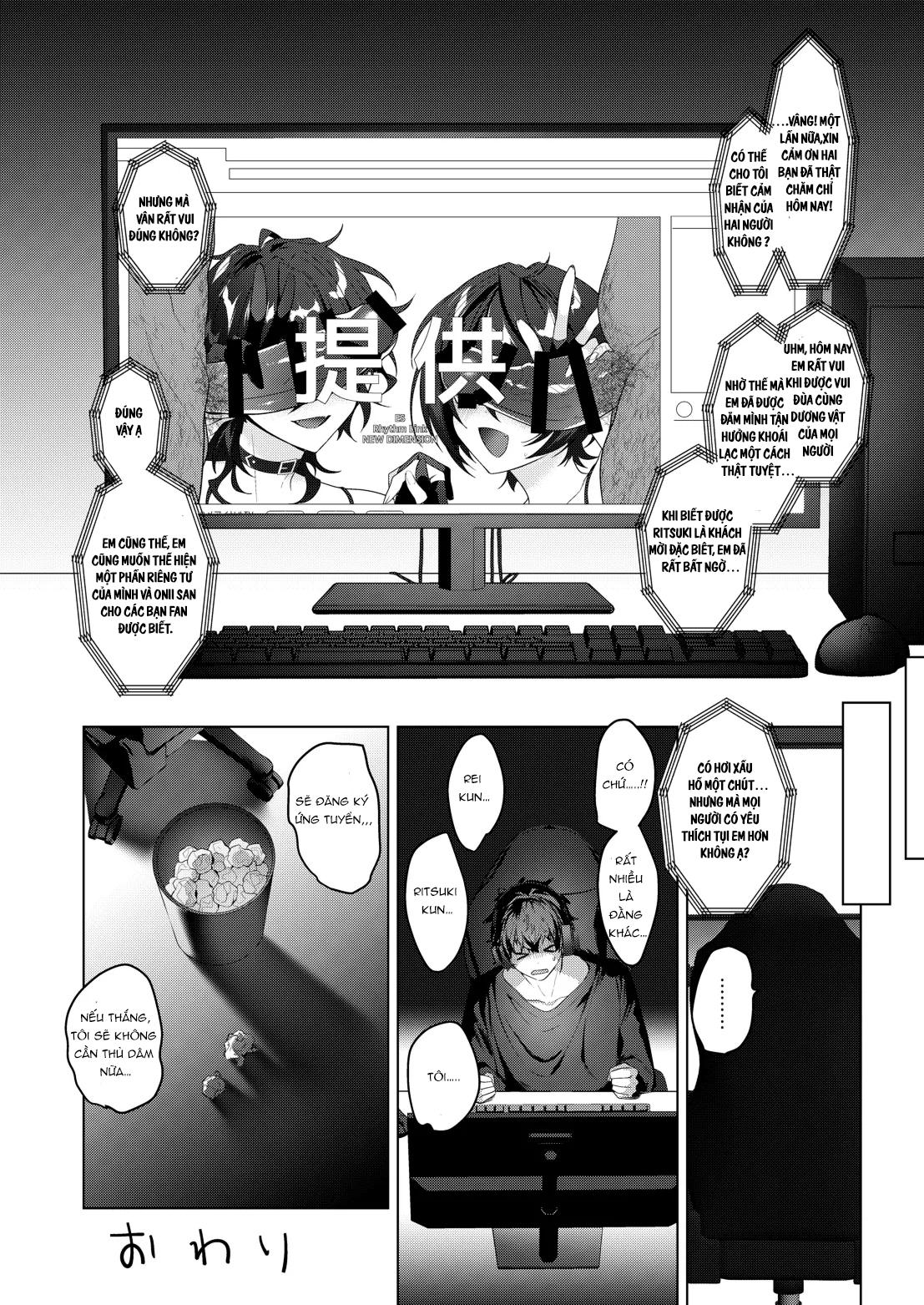 Đọc truyện Oneshot ịch ịch - Chapter 372
