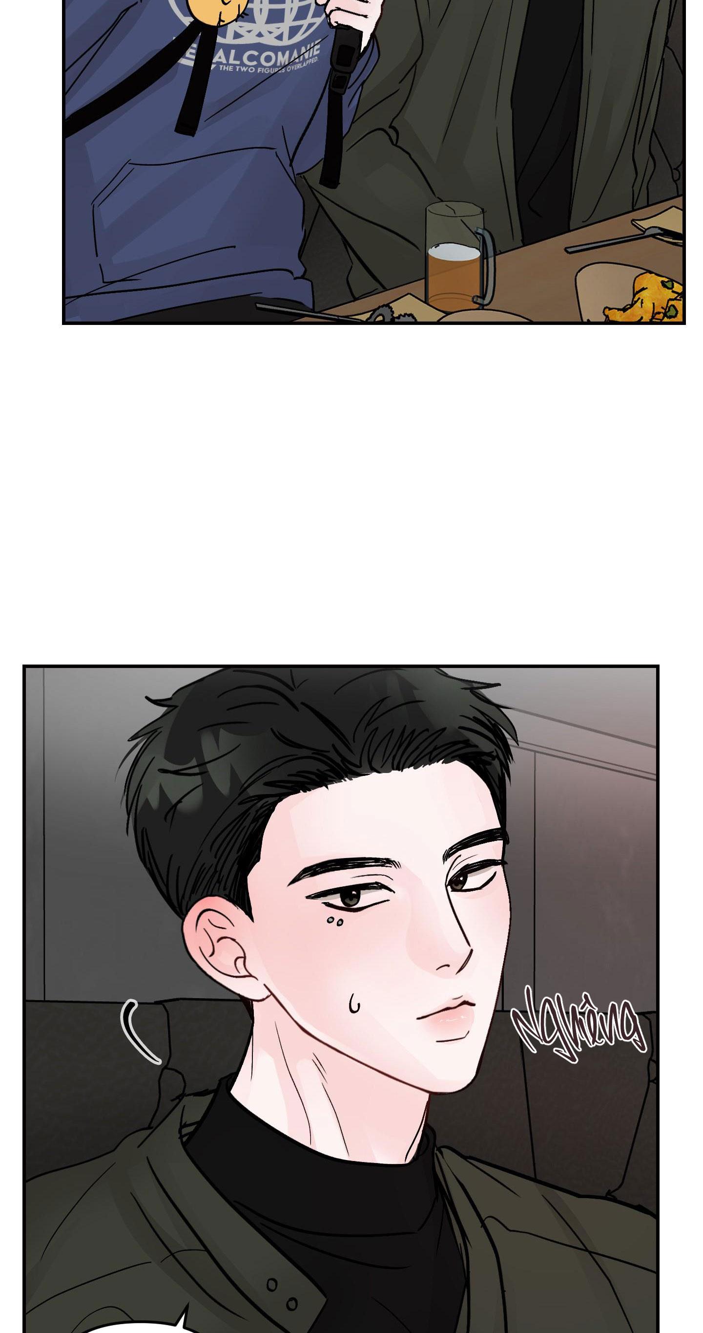 Đọc truyện BL NGẮN CHỊCH HỎNY - Chapter 40.5