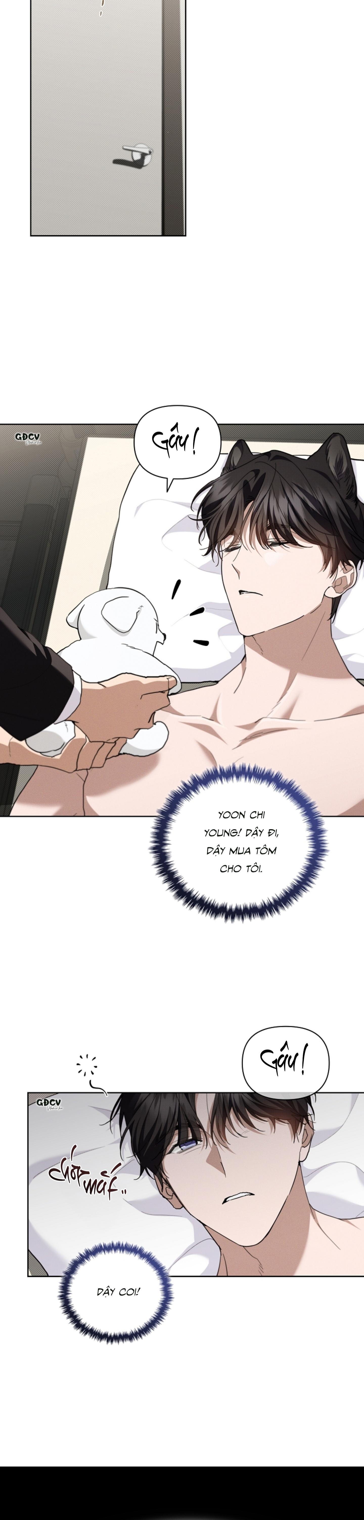 Đọc truyện ĐỪNG CHẠM VÀO CÚN CON CỦA TÔI - Chapter 21