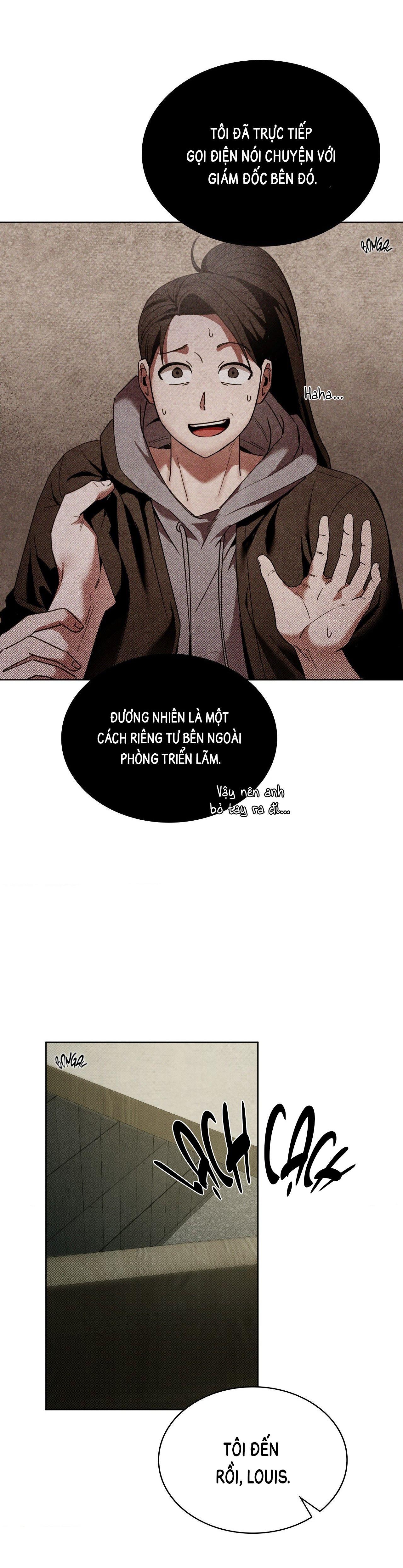 Đọc truyện BỨC HỌA - Chapter 1