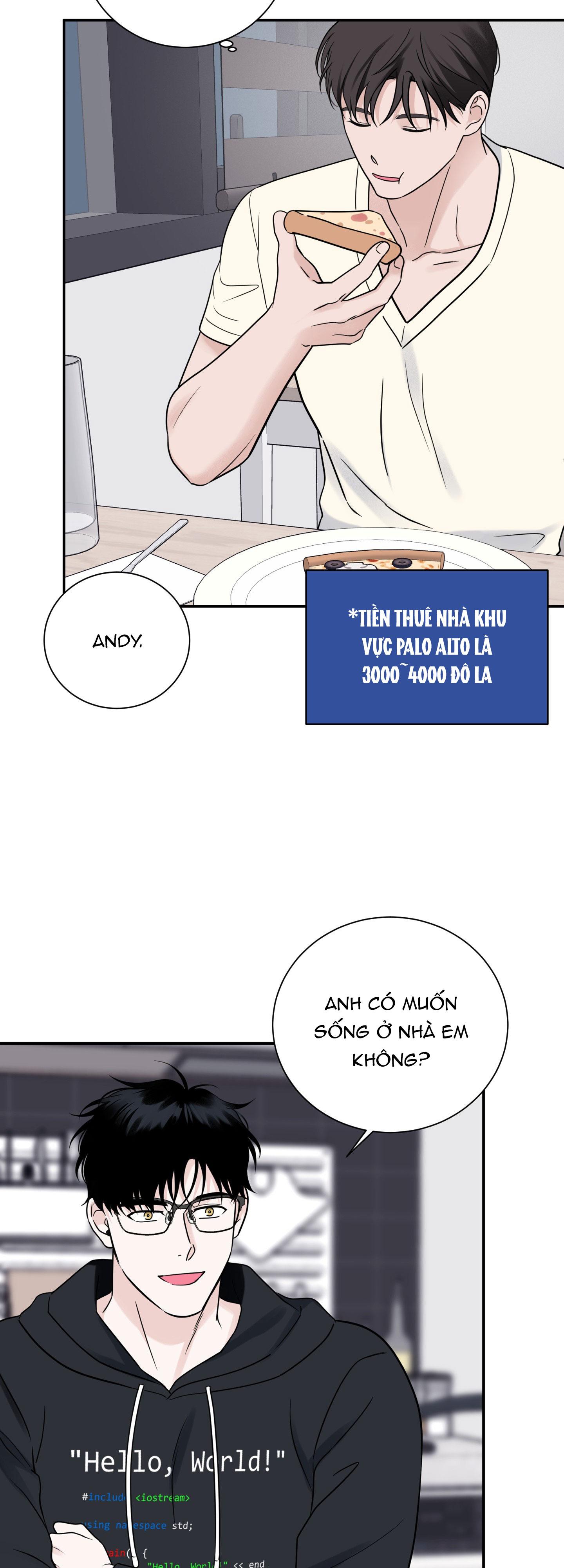 Đọc truyện OVER CLOCK - Chapter 43