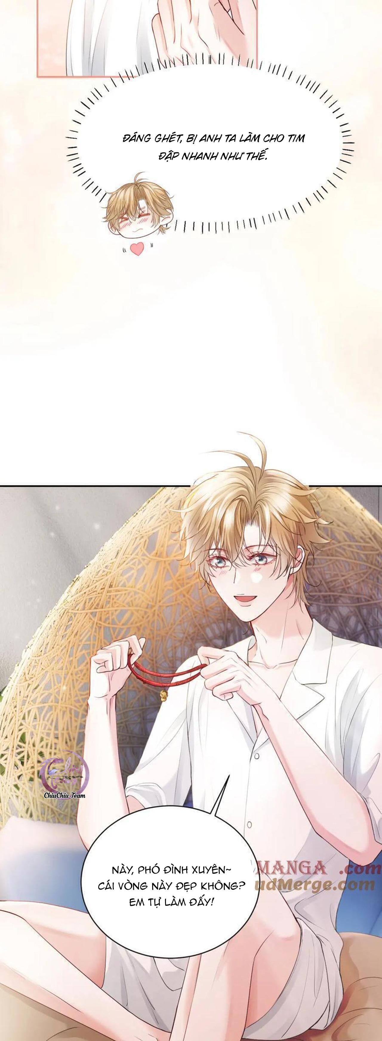Đọc truyện Tiểu thiếu gia dựa vào nhan sắc càn quét toàn hệ thống - Chapter 17