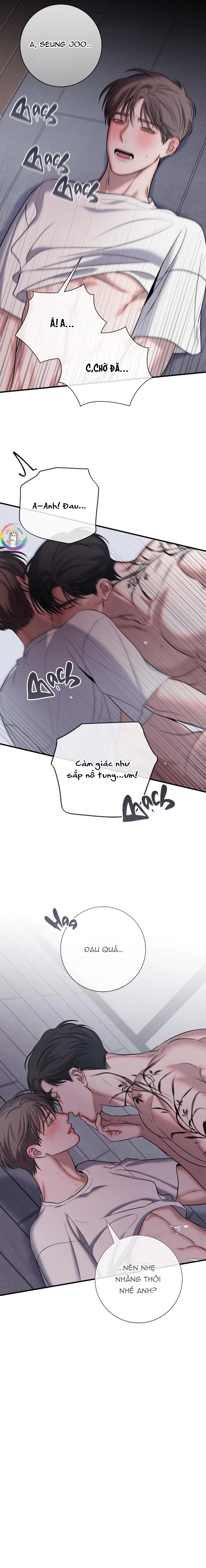 Đọc truyện Màn Đêm Không Lối - Chapter 27
