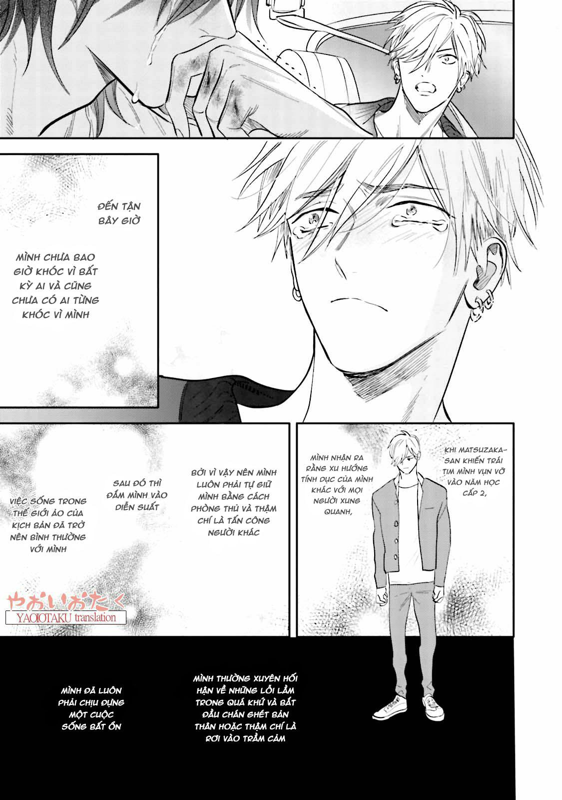 Đọc truyện Mất Trinh - Chapter 5