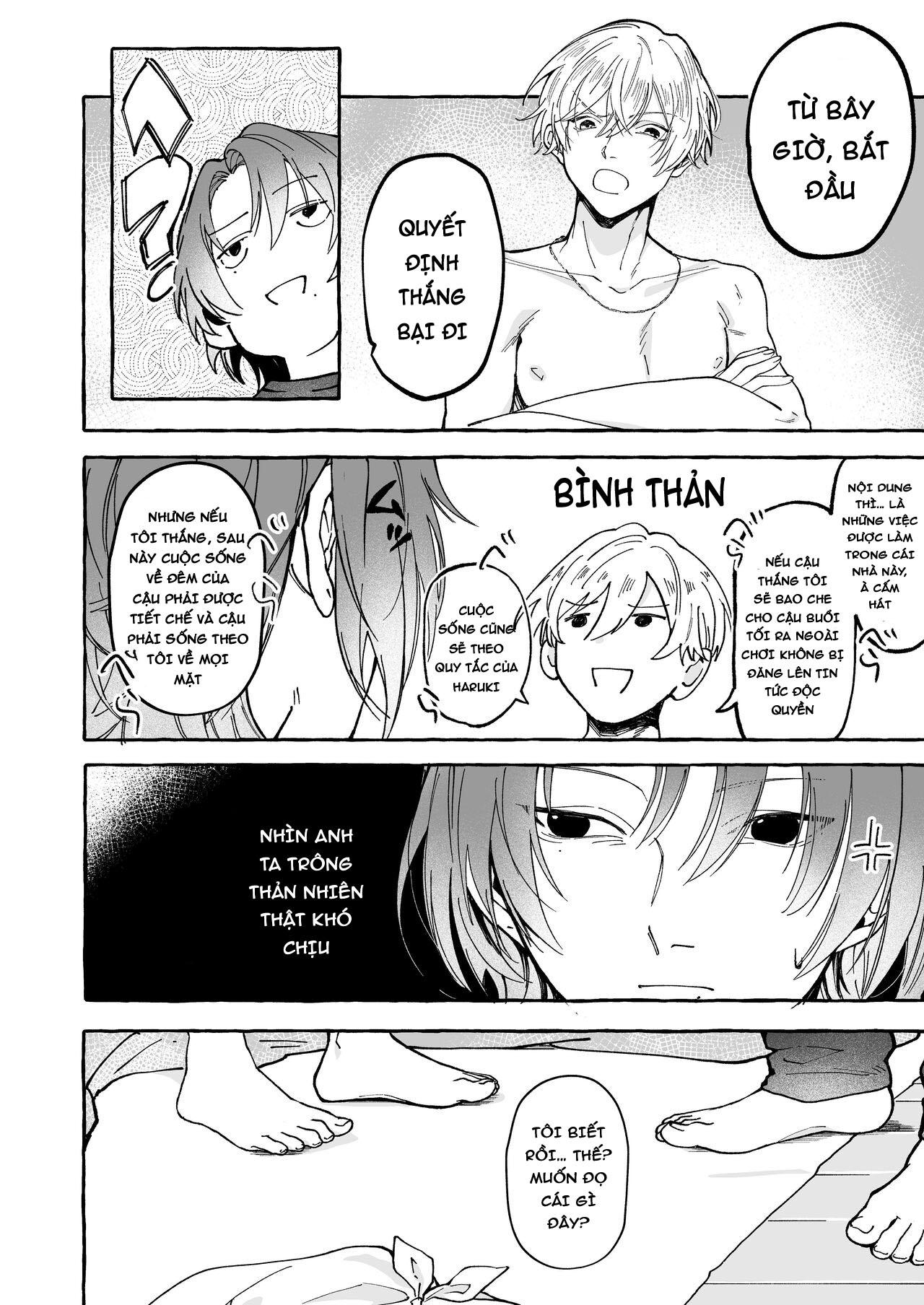 Đọc truyện Oneshot ịch ịch - Chapter 243