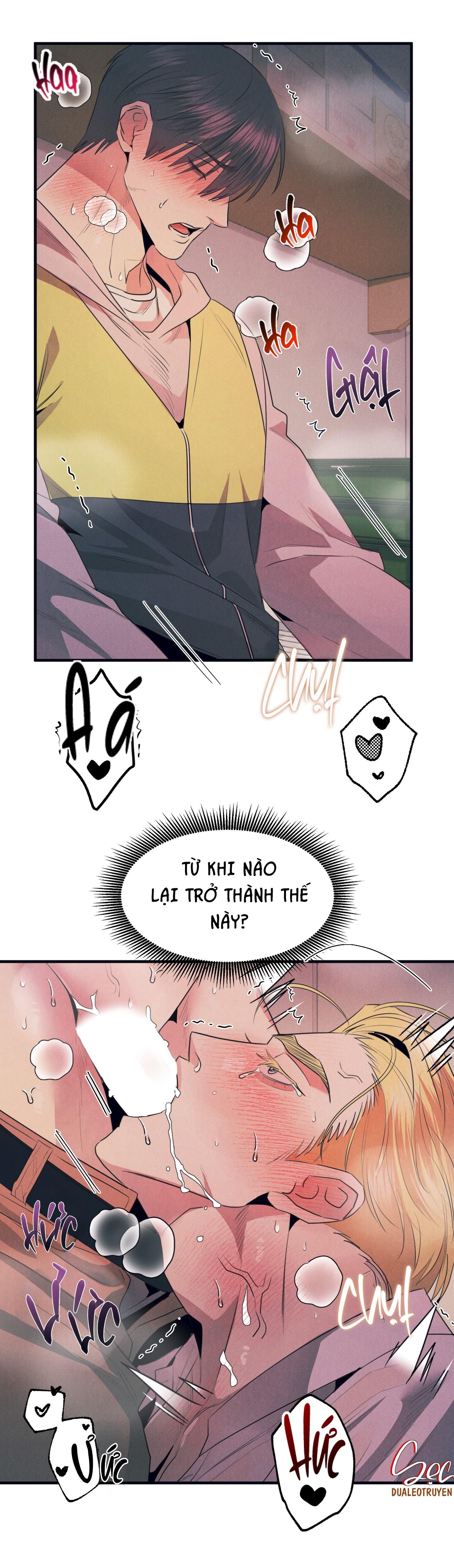 Đọc truyện ALPHA MẤT TƯ CÁCH - Chapter 6