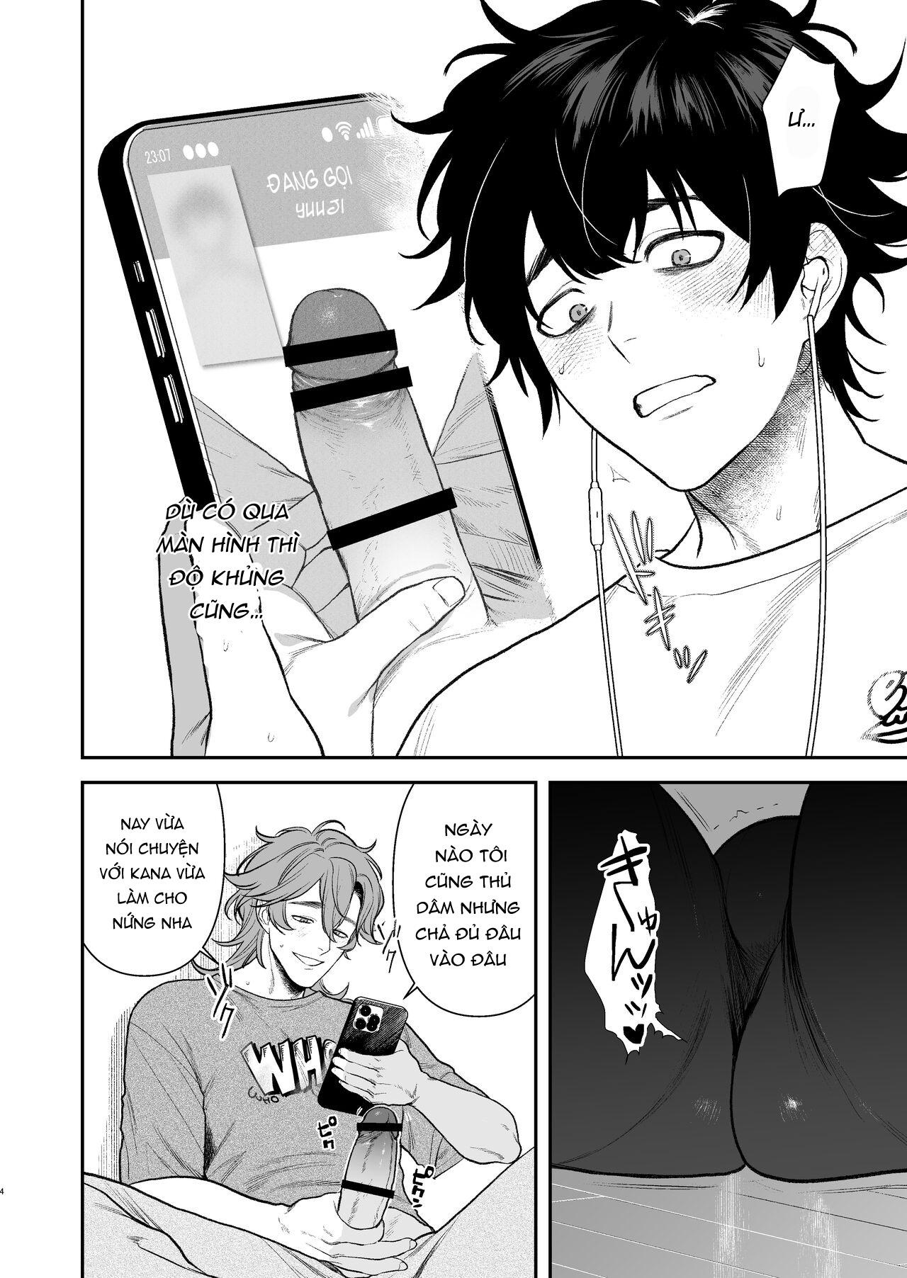 Đọc truyện Cưng mà nói - Chapter 114.1