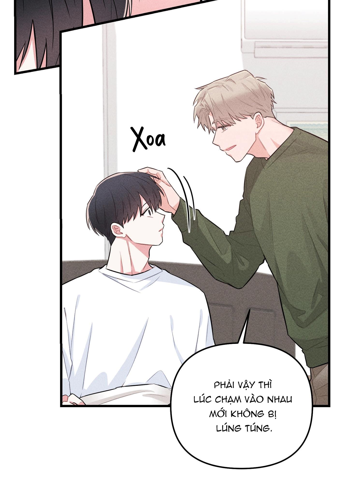 Đọc truyện BL NGẮN TUYỂN CHỌN - Chapter 11.2