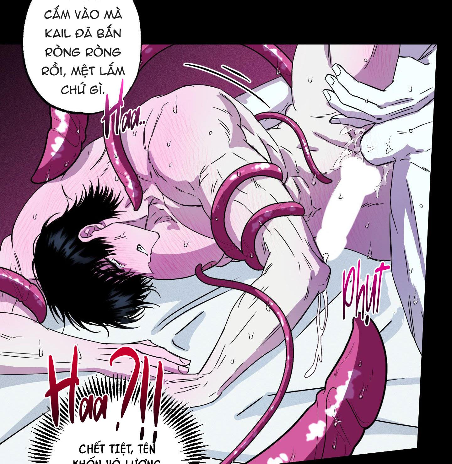 Đọc truyện TUYỂN TẬP CUỒNG CÔNG-CHIẾM HỮU CÔNG CỦA NHÀ KIM - Chapter 36.2