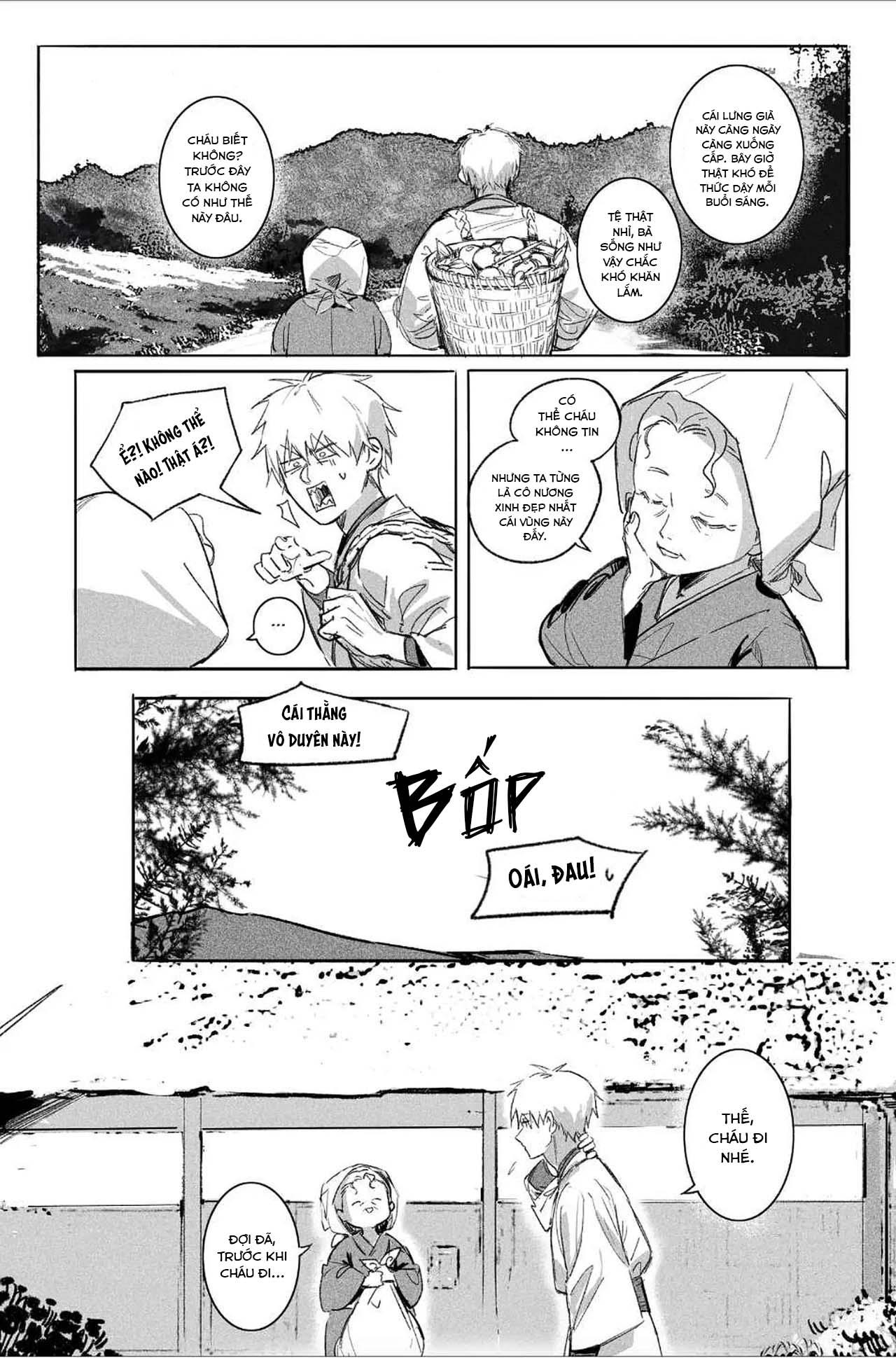Đọc truyện ONESHOT CHỊCH VỒN CHỊCH VÃ - Chapter 92